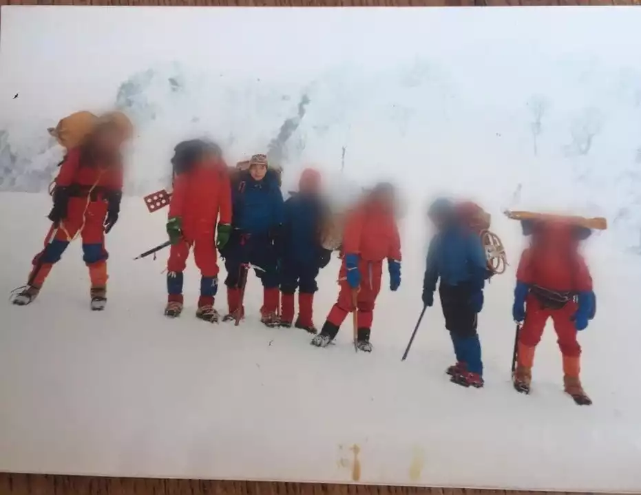 父が昔使っていたピッケルを発掘しました⛏ / natsumiさんの 父が昔使っていたピッケルを発掘しました⛏ / natsumiさんの