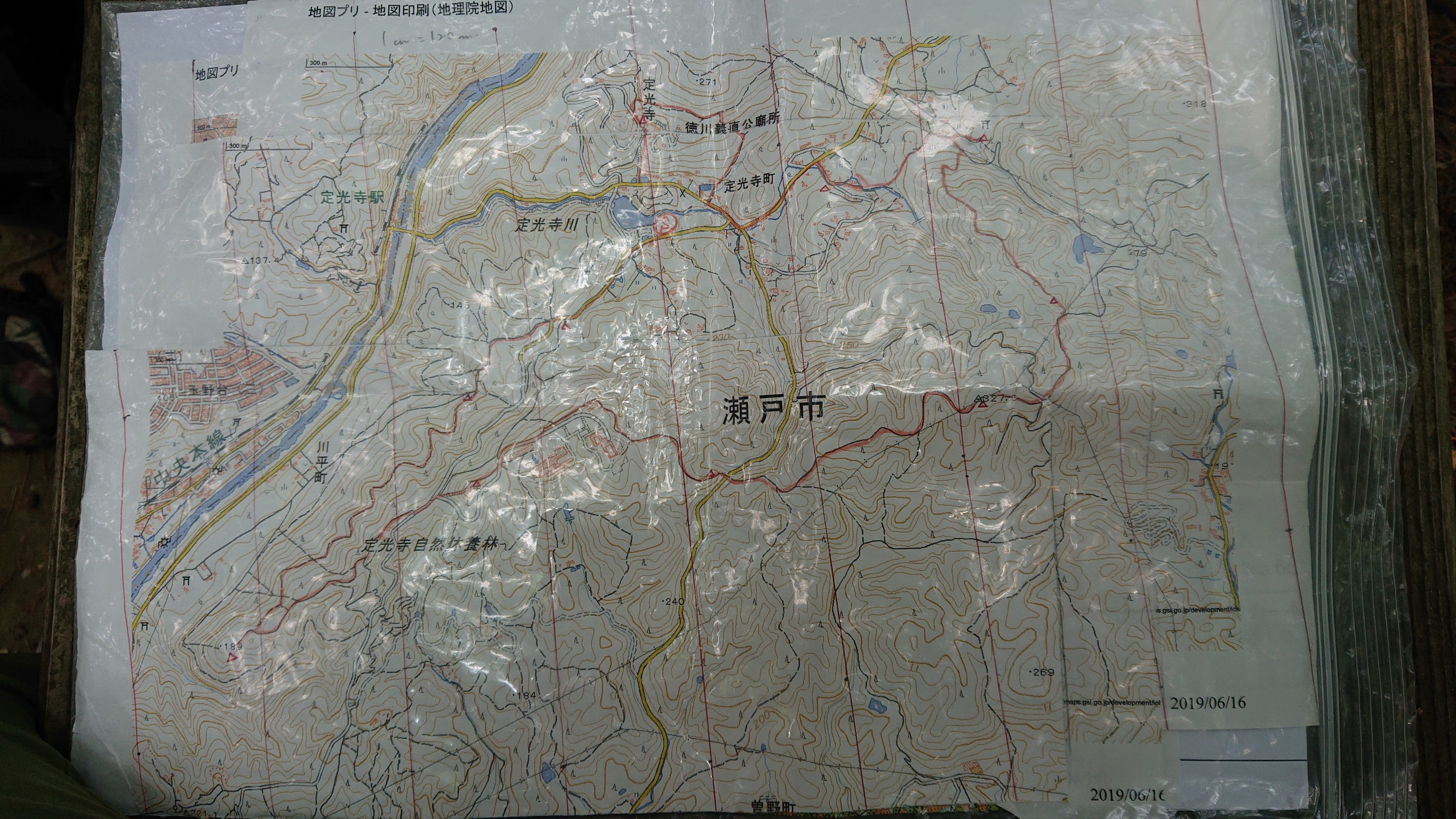 探しものはなんですか 見つけにくいものですかぁぁぁ 19 06 21 まんちゃん うららかさんの春日井三山 弥勒山 大谷山 道樹山の活動日記 Yamap ヤマップ