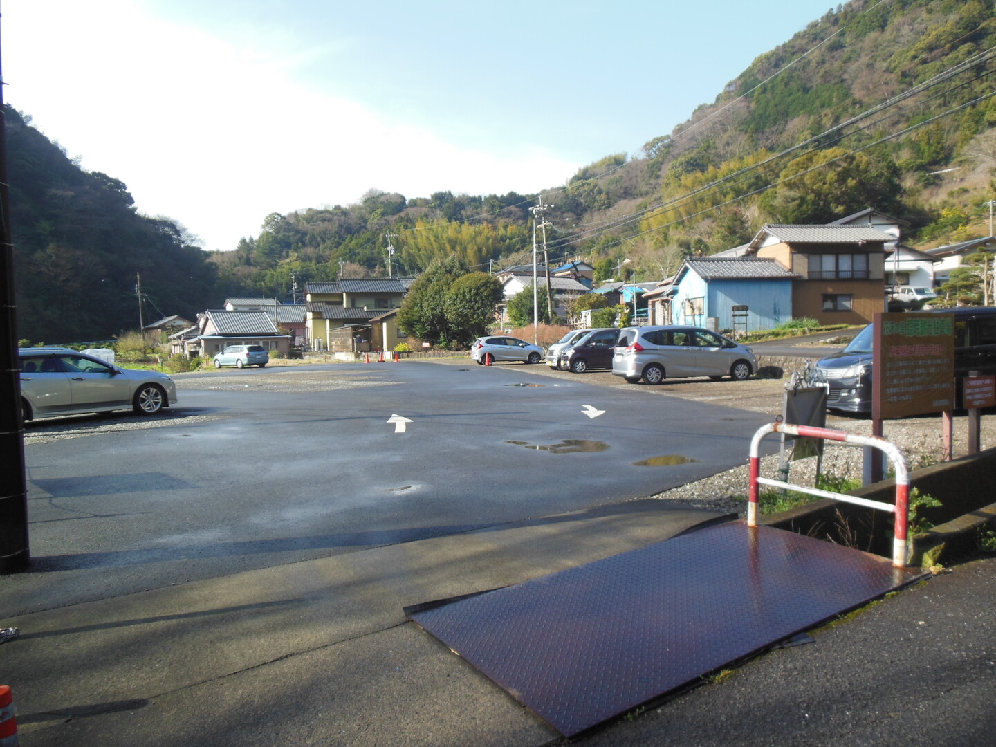花沢の里駐車場 花沢山 満観峰 高草山 駐車場 Skさんの焼津アルプス 高草山 満観峰 花沢山 徳願寺山の活動日記 Yamap ヤマップ
