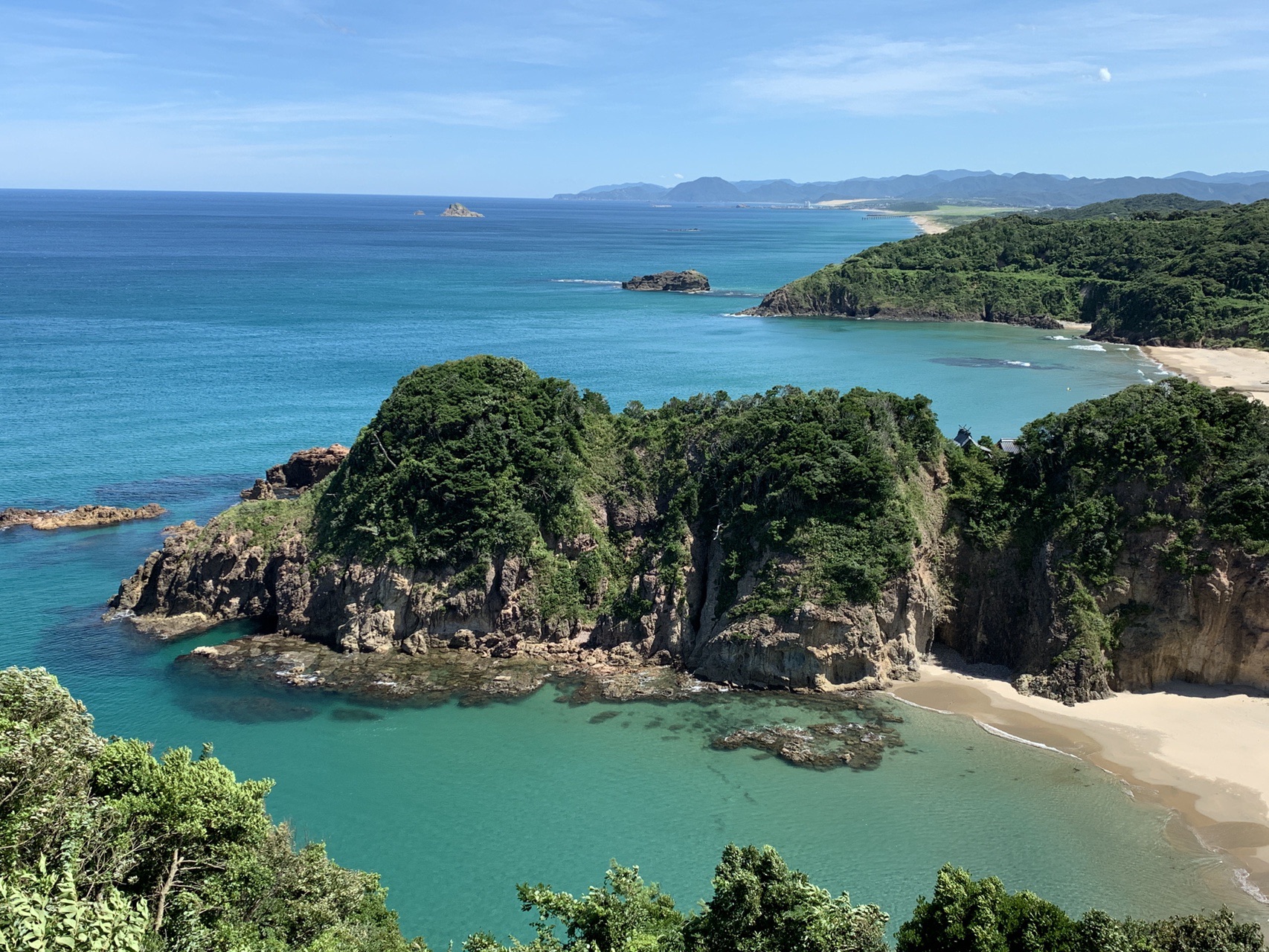 地元の山冒険 城山 97m 大崎城跡 鳥取市小沢見 19 09 07 ケロコさんの鳥取市の活動データ Yamap ヤマップ