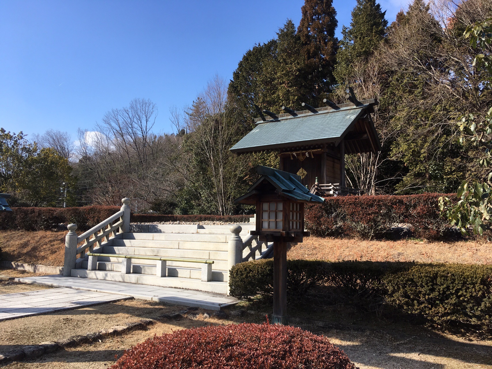東谷山 198 3m 志段味古墳群 愛知県名古屋市守山区上志段味東谷 Yosiさんの東谷山の活動日記 Yamap ヤマップ