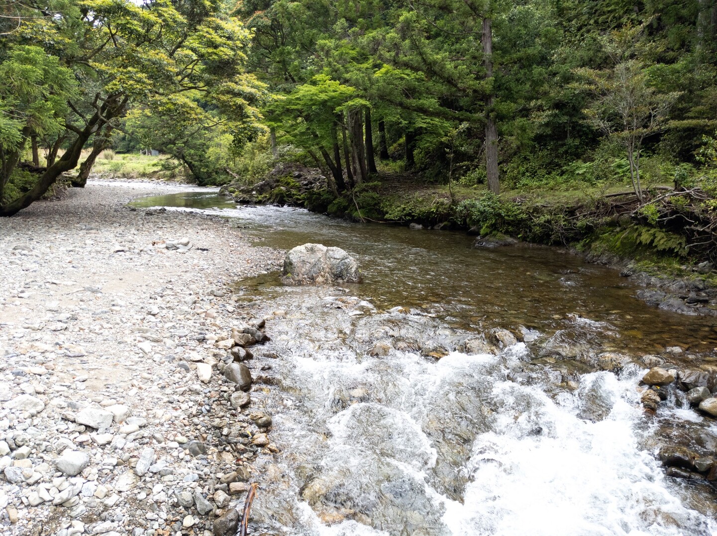 天気もパットしないので近場の川へアマゴ釣 れぇはさんのモーメント Yamap ヤマップ