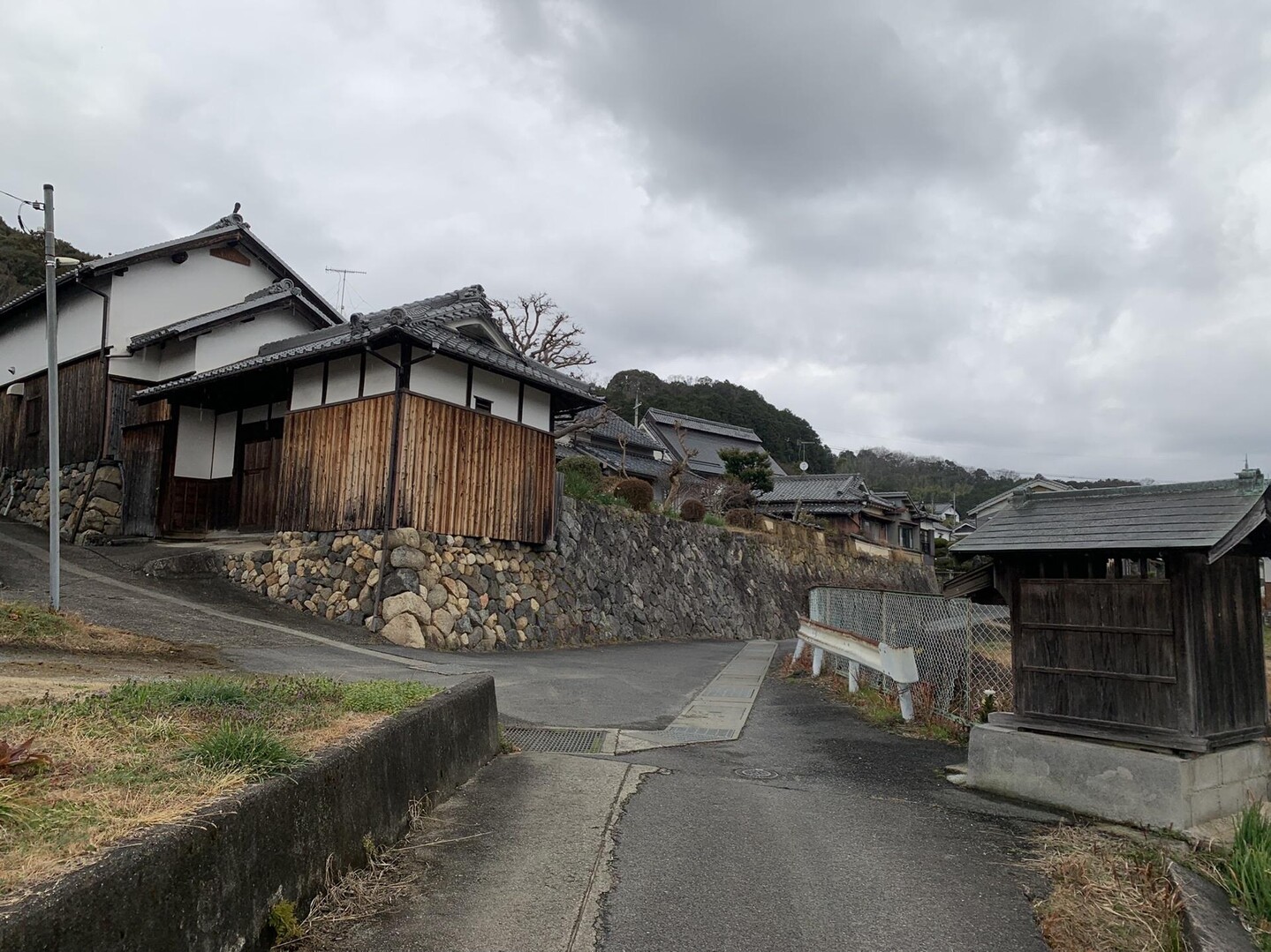 大神神社参拝〜伊勢本街道・大和朝倉駅-2023-01-15の写真