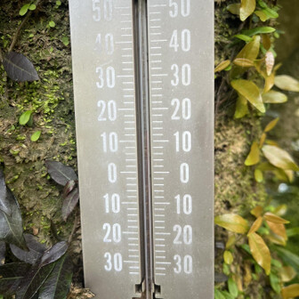 五井山・宮路山・御堂山 気温は16℃
