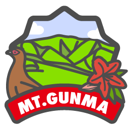 MT.GUNMA 四阿山