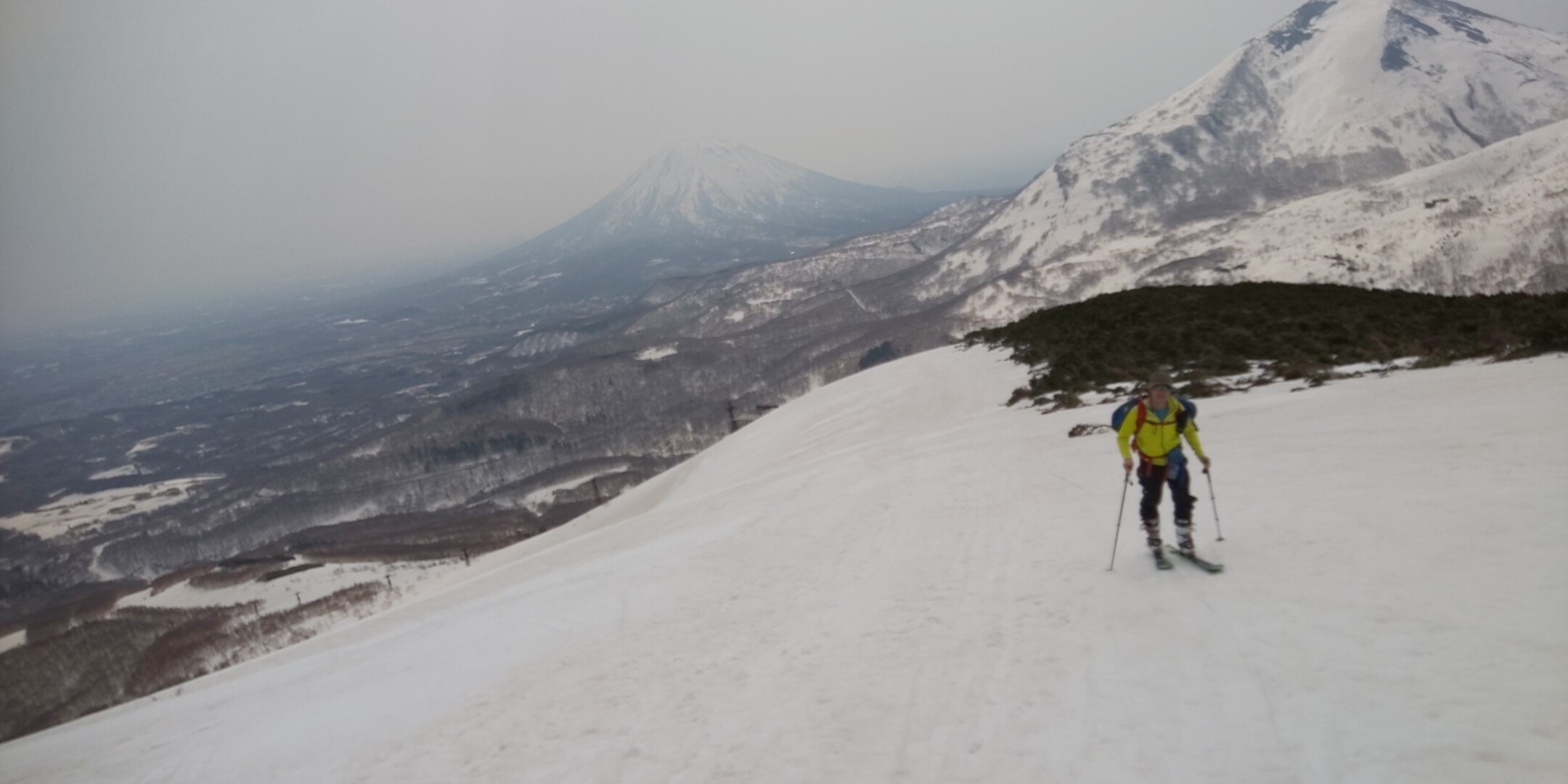 ワイスホルン / ゆっちさんのニセコアンヌプリ・イワオヌプリ・チセヌプリの活動データ YAMAP / ヤマップ