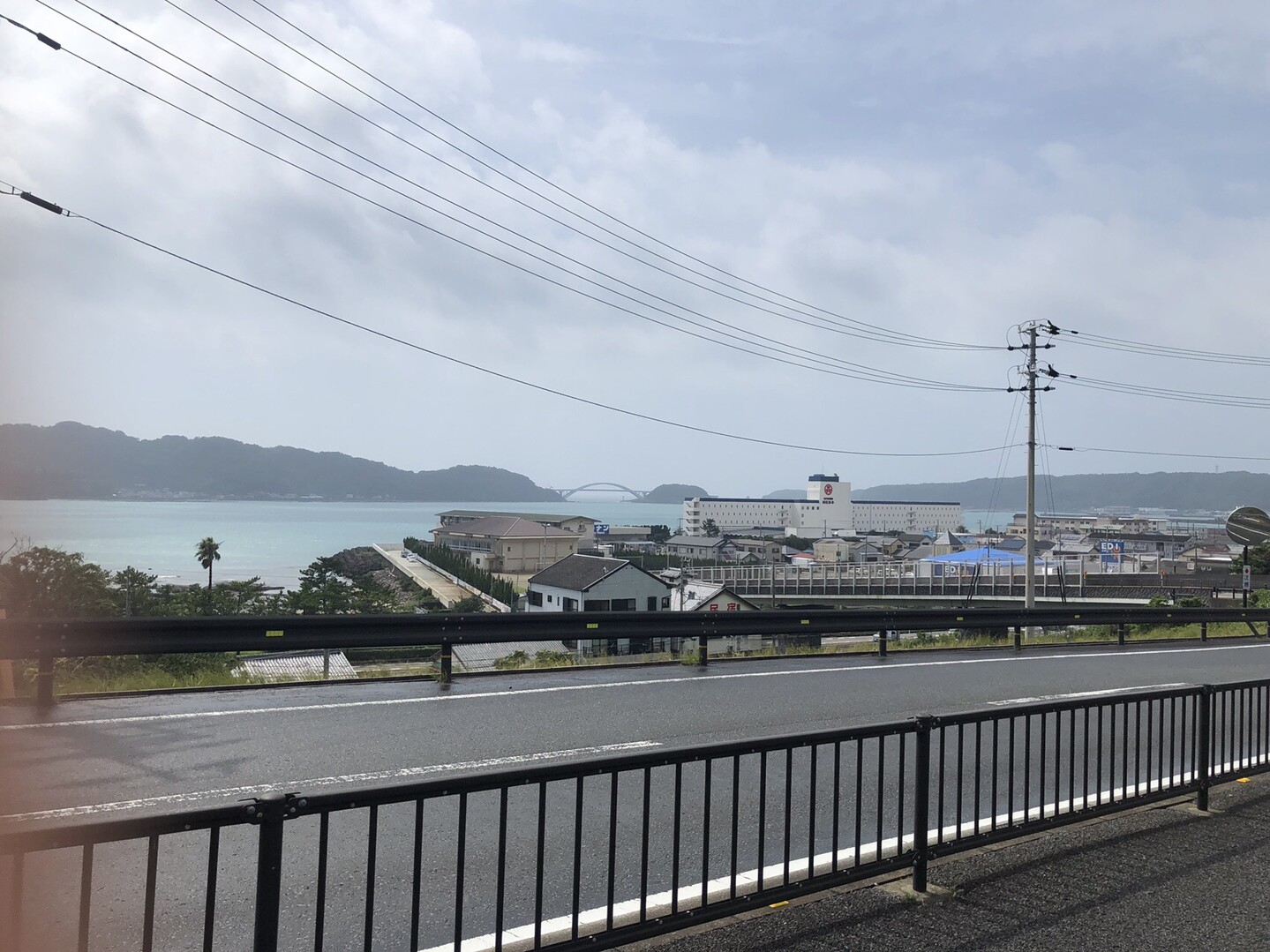 串本町 橋杭岩 ウォーキング 19 08 16 山pさんの嶽の森 嶽ノ森山 峯ノ山の活動日記 Yamap ヤマップ