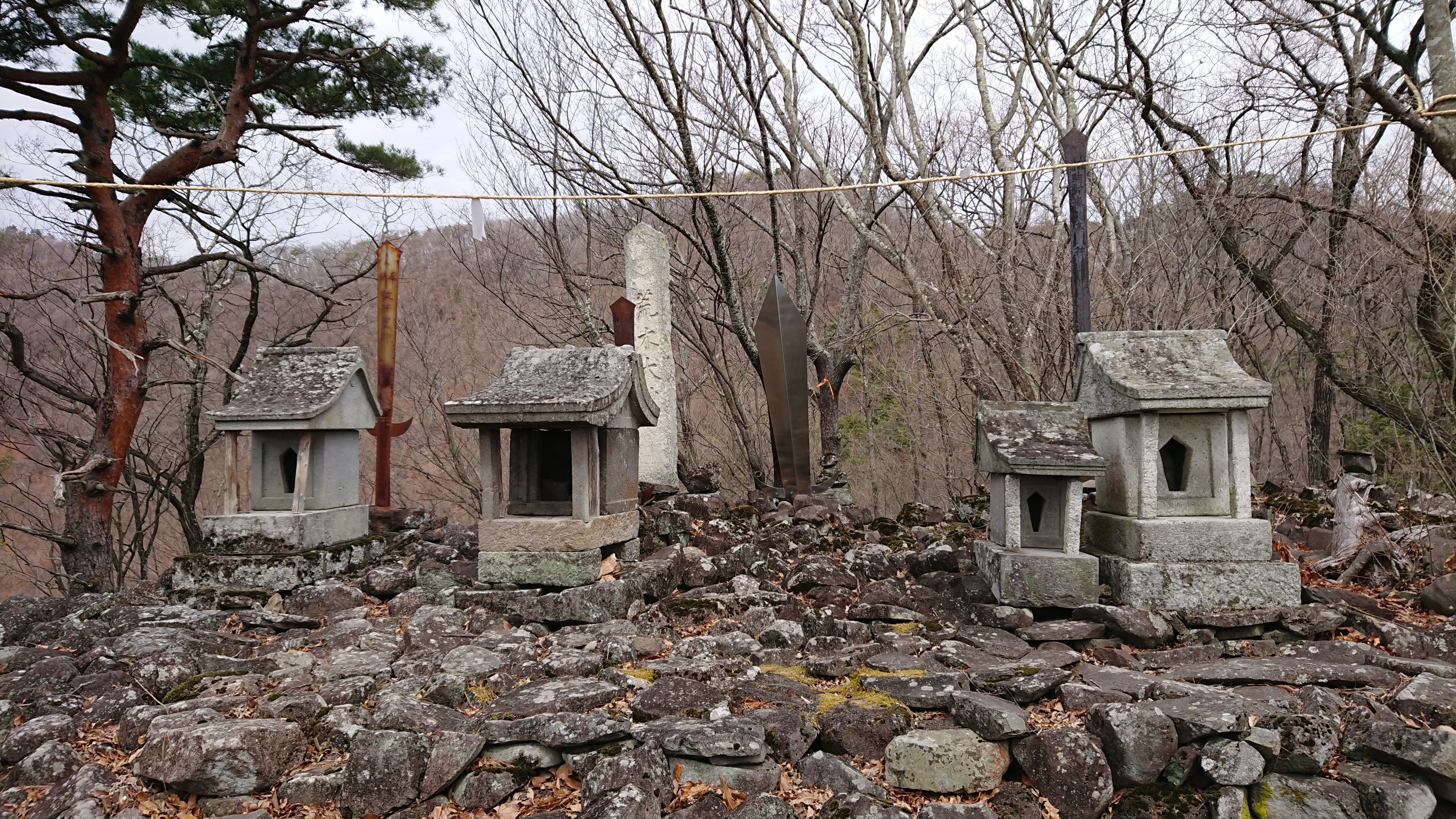 天狗山 白山 片山 Mt 8ninさんの甲府市の活動日記 Yamap ヤマップ