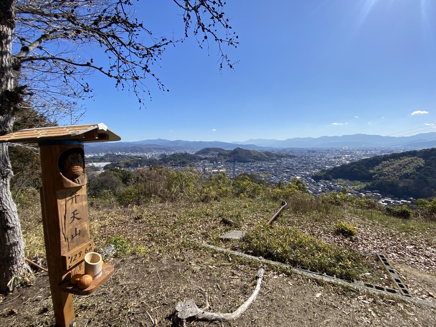 弁天山・津田山・垣生山 / アッコさんの松山市（南エリア）の活動日記 | YAMAP / ヤマップ