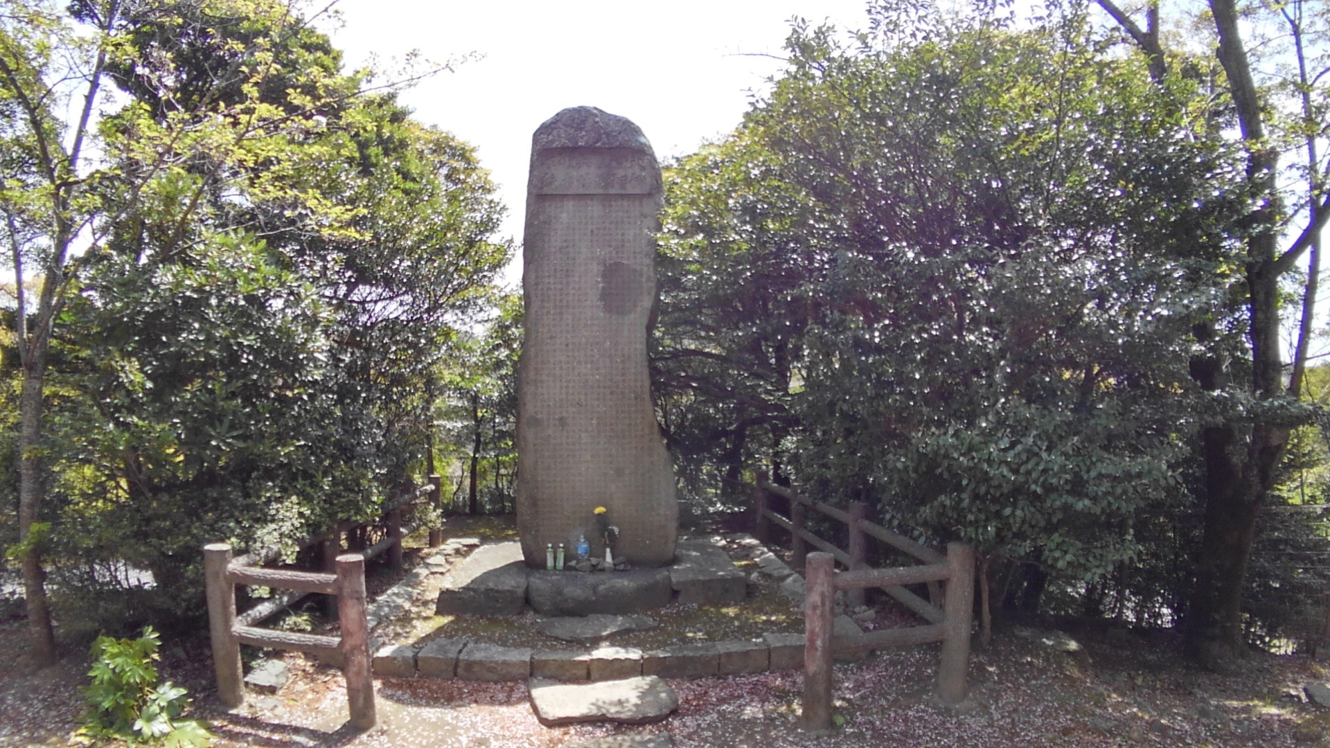 徒歩日本縦断九州エリア無事に踏破 19 04 16 24 さどっきーさんの北九州市 小倉北区 戸畑区 八幡東区 の活動日記 Yamap ヤマップ