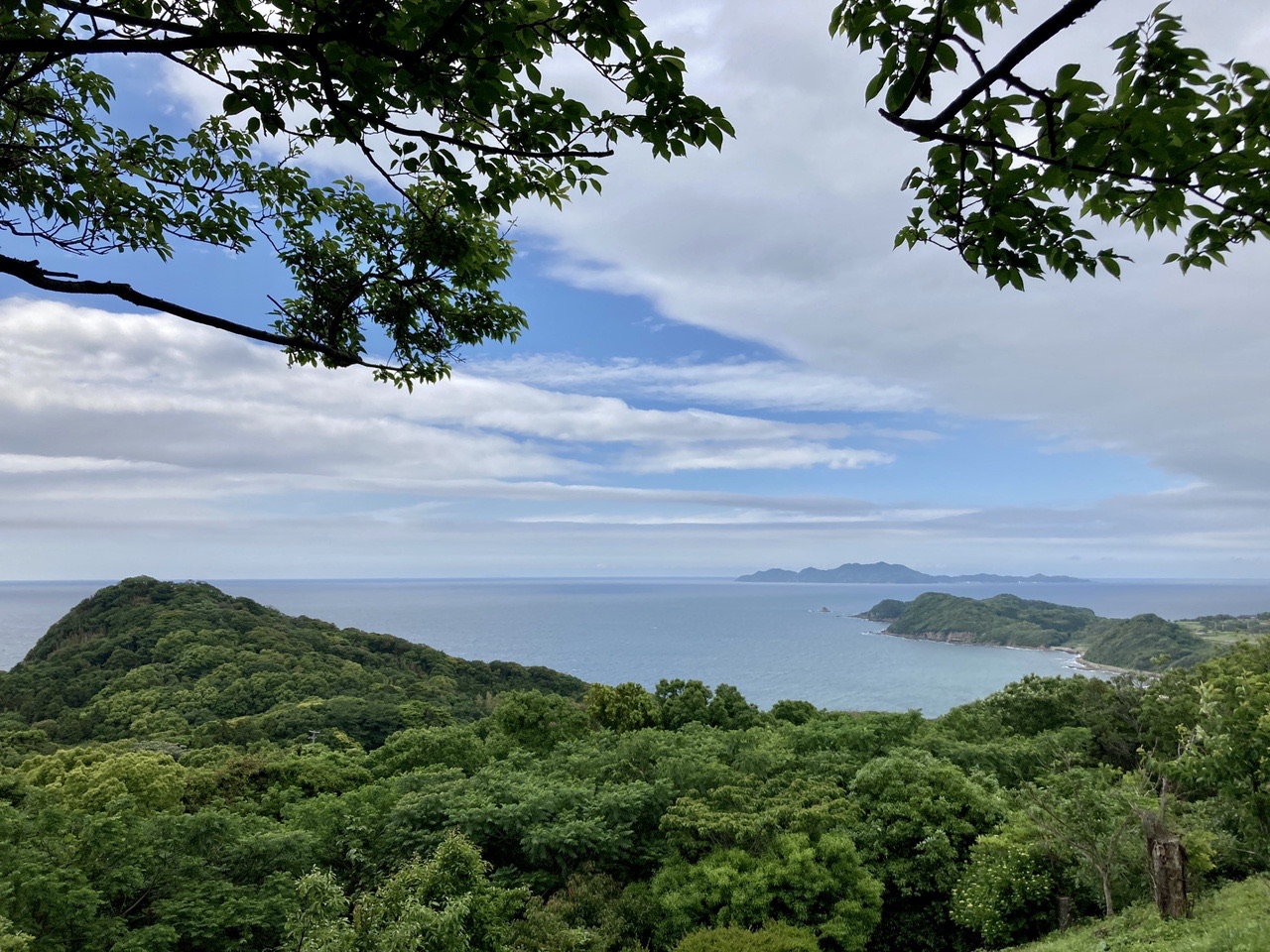 大峰山 薬師岳 どろんこロッシュ 灯台と砲台を目指す Rocheさんの大峰山自然公園 東郷公園 の活動データ Yamap ヤマップ