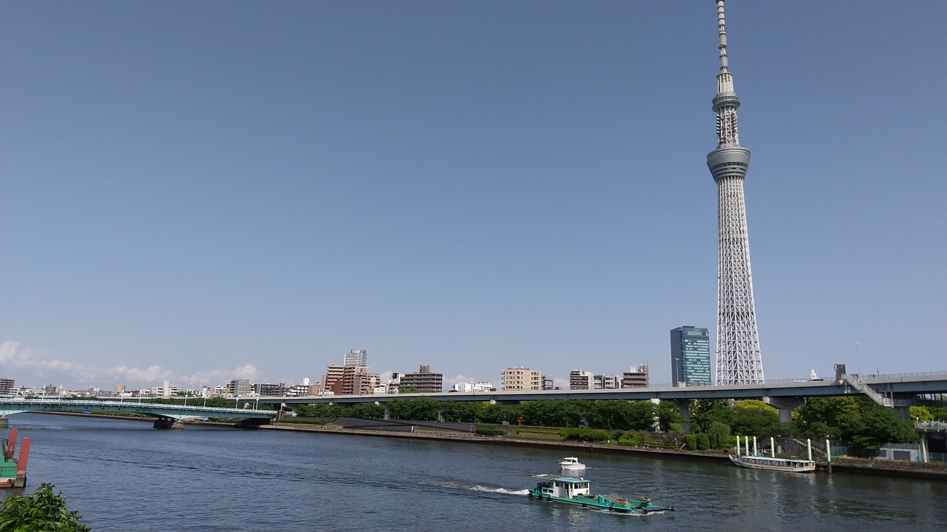 日本一の塔 スカイツリーのお膝元を探索 両国駅 鐘ヶ淵 ギガさんの東京都23区 東エリアの活動日記 Yamap ヤマップ