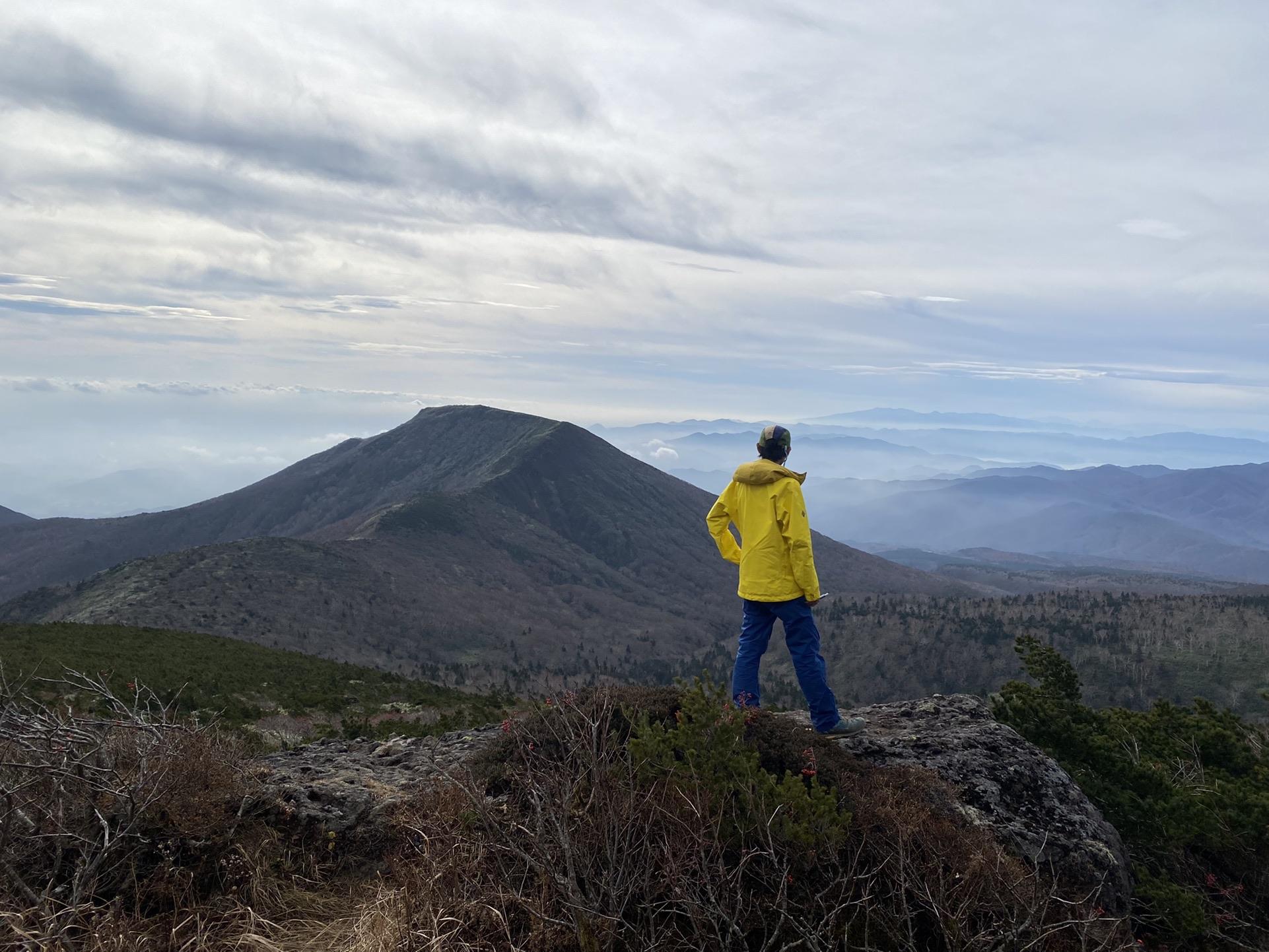 11月13日は安達太良山の日にしよっ😊 / いっちょんさんの安達太良山