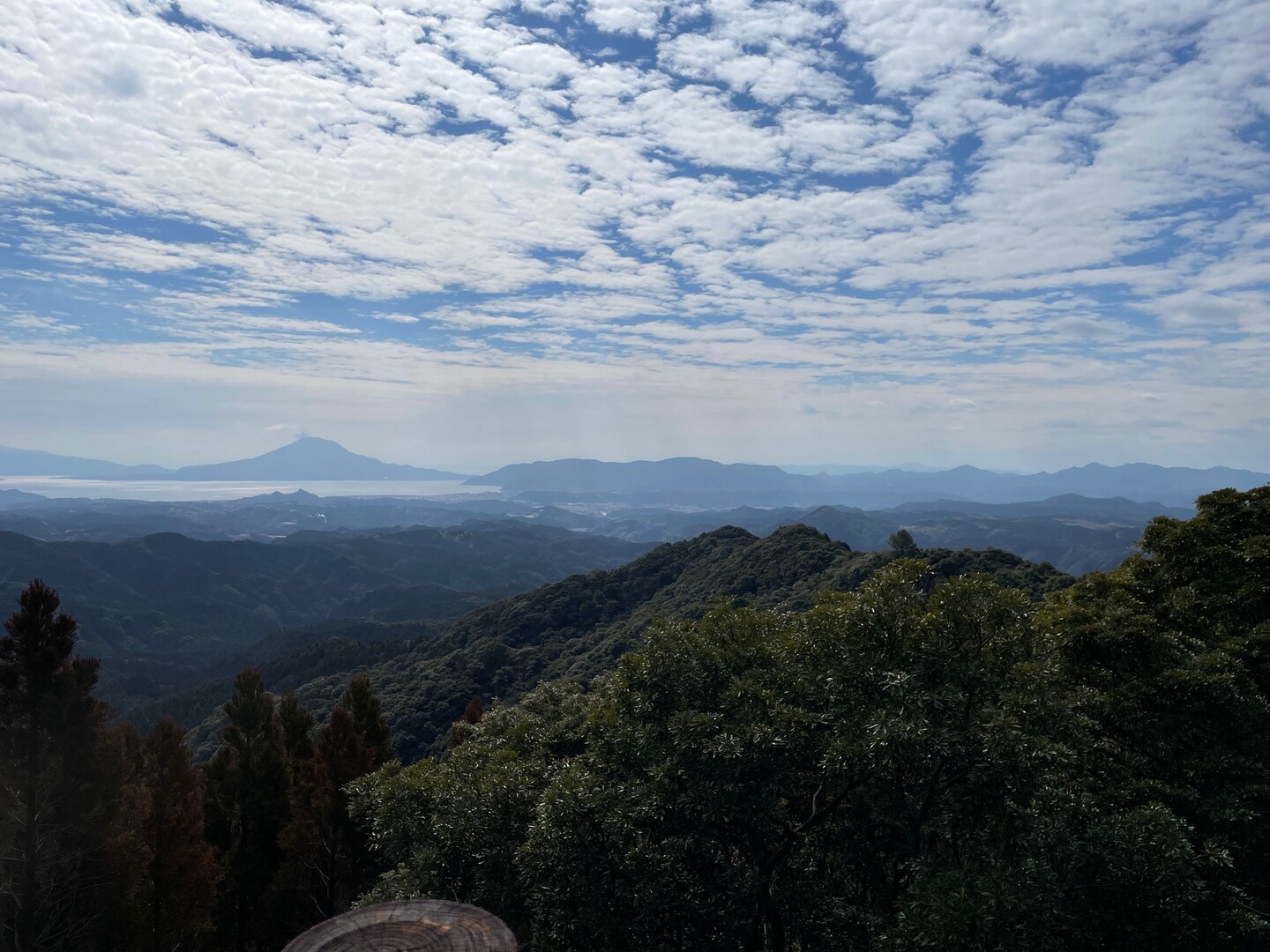 長尾山周回からのー長尾平展望所 / まささんの長尾山・烏帽子岳の活動データ YAMAP / ヤマップ
