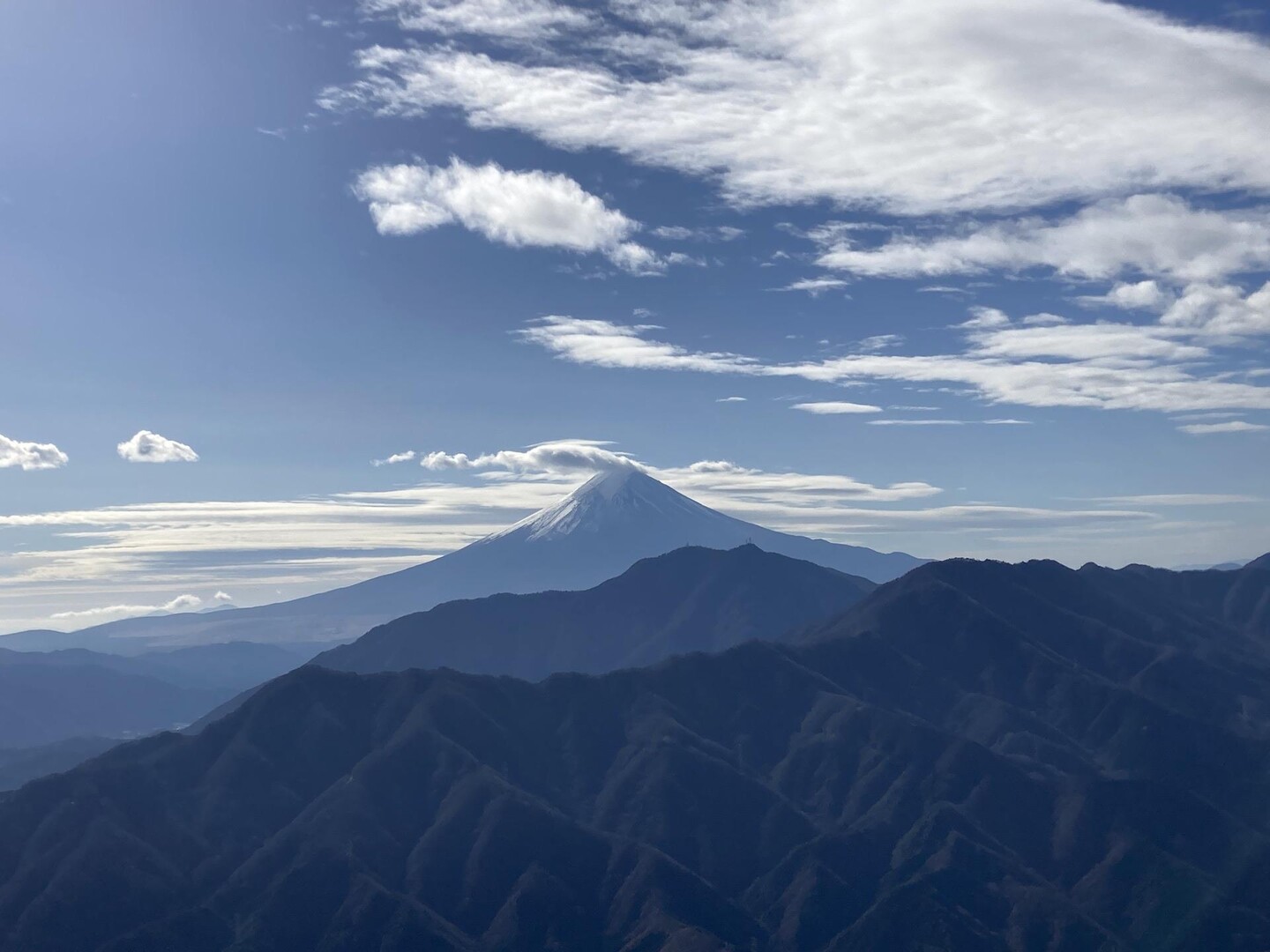 滝子山 / iyota_iyotaさんの滝子山・大谷ヶ丸・笹子雁ヶ腹摺山の活動データ YAMAP / ヤマップ