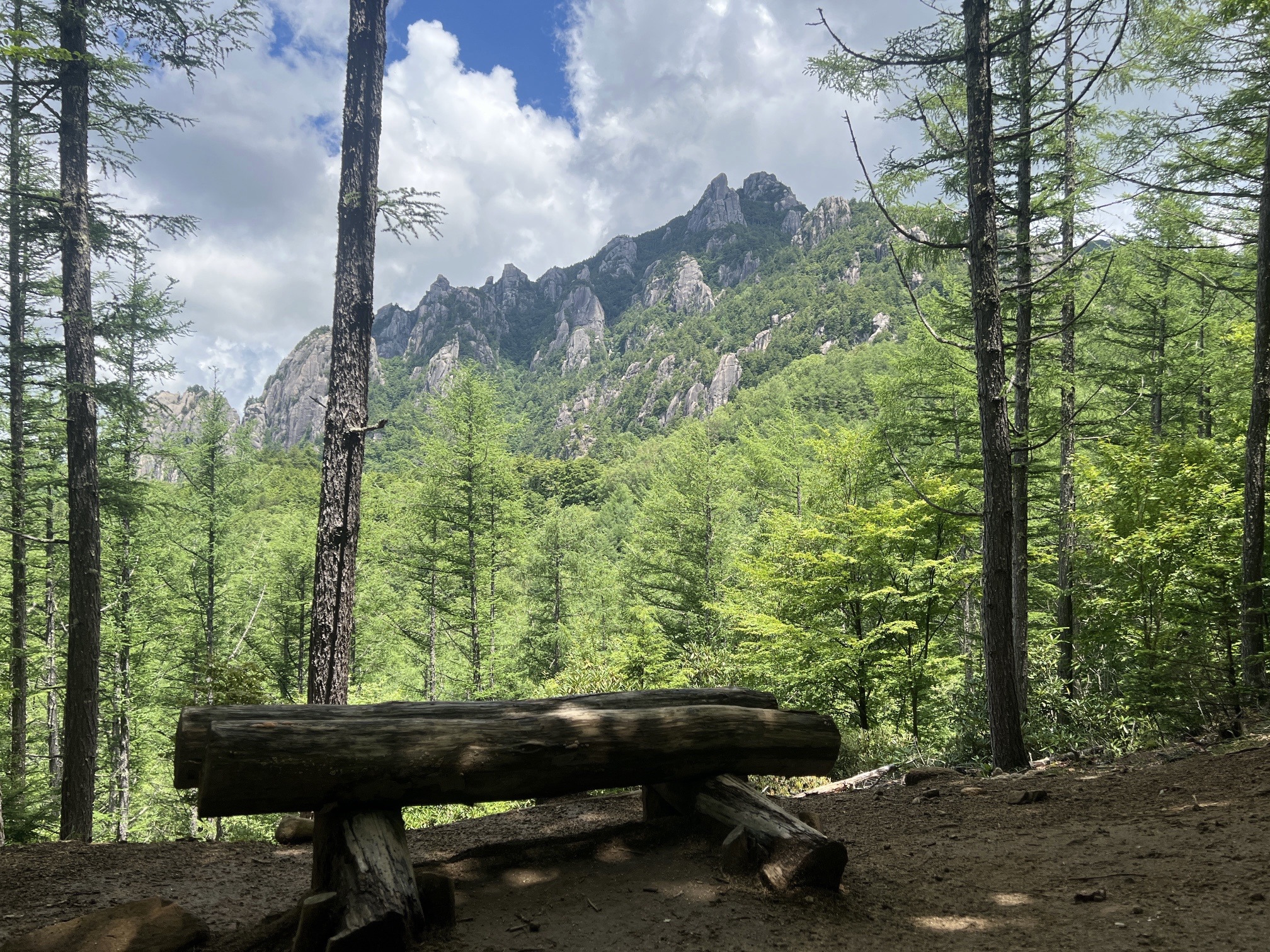 一つ目のポイント、ナイスな眺望