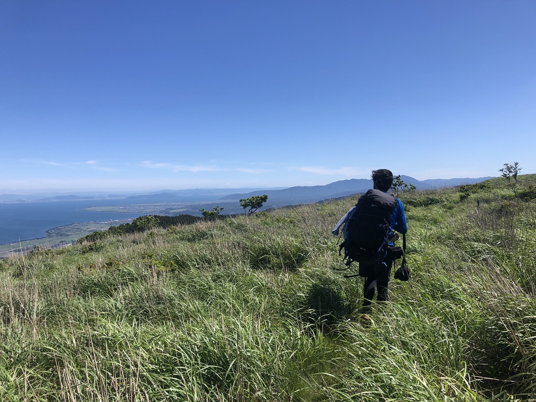大谷山で逢いましょう Uriuri4211さんの三国山 福井県 滋賀県 乗鞍岳 赤坂山の活動日記 Yamap ヤマップ