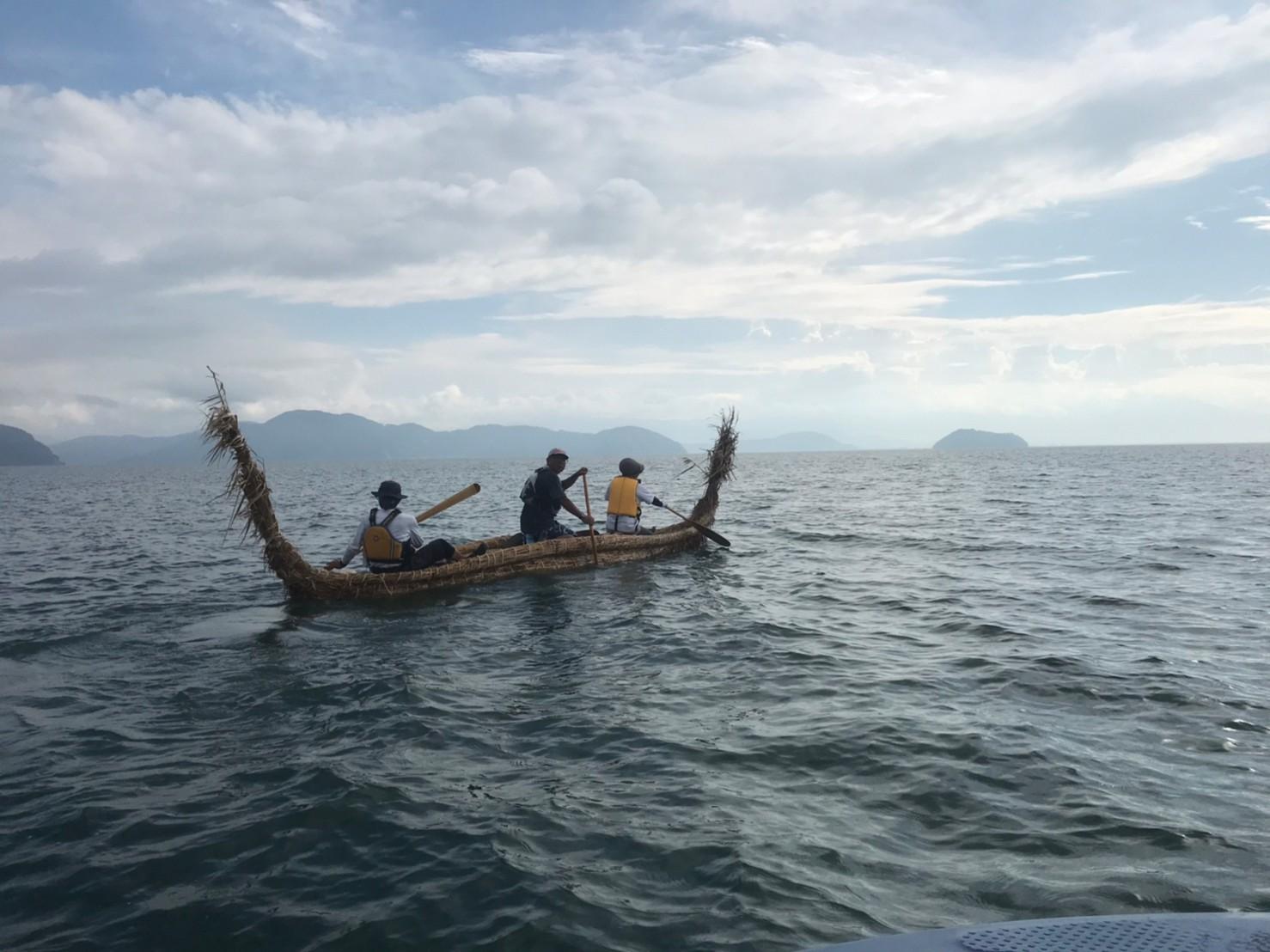 シーカヤッキング常神岬 20230729 / Beamanさんの梅丈岳の活動データ YAMAP / ヤマップ