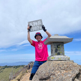 しみず⛰️🏃‍➡️🚴