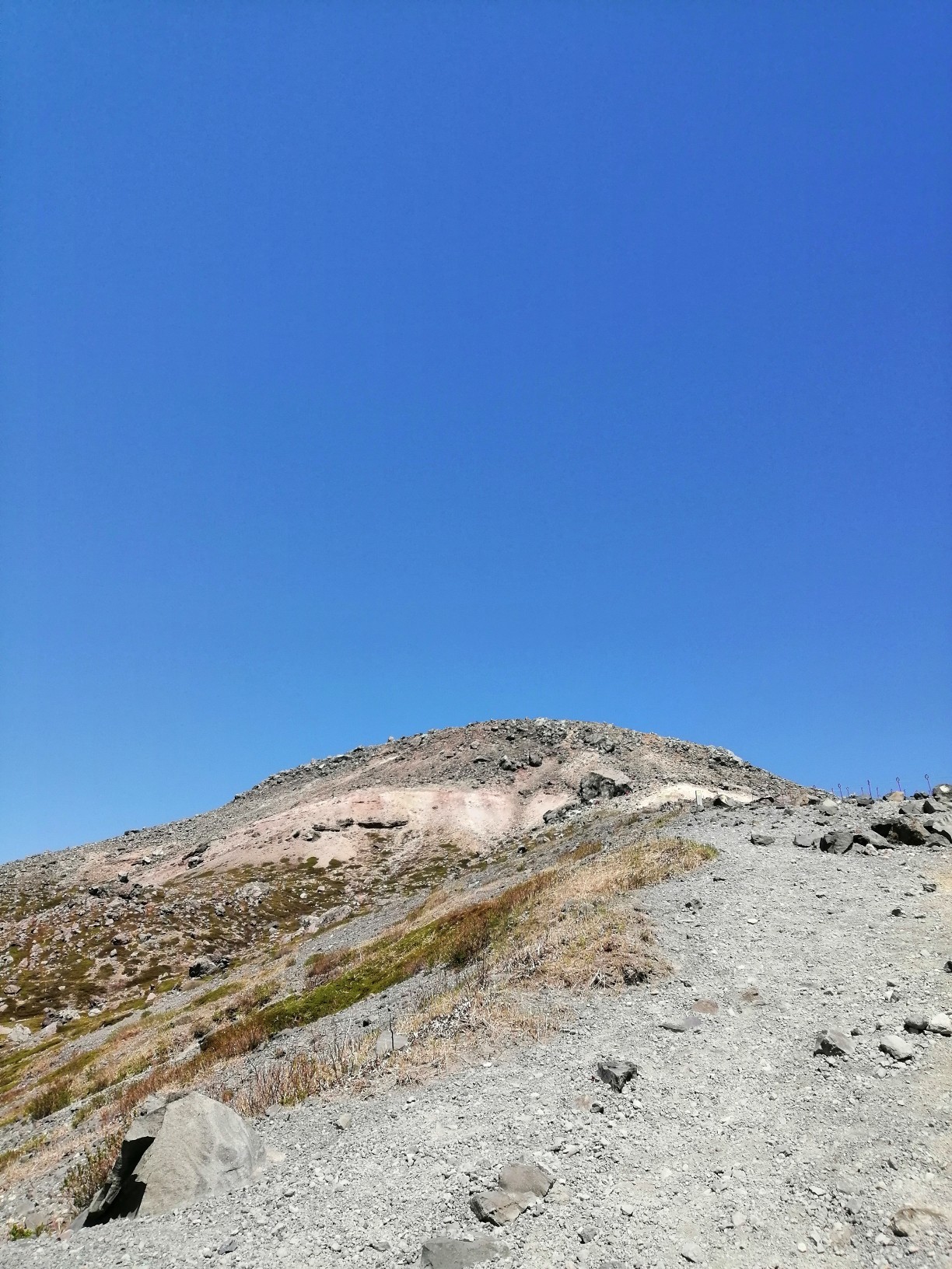 茶臼岳 那須岳 剣が峰 朝日岳 1900m峰 三本槍岳 ベロンさんの茶臼岳 那須岳 三本槍岳 赤面山の活動日記 Yamap ヤマップ