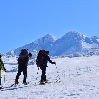 鳥海山・七高山・笙ヶ岳 これも良いなぁ♡