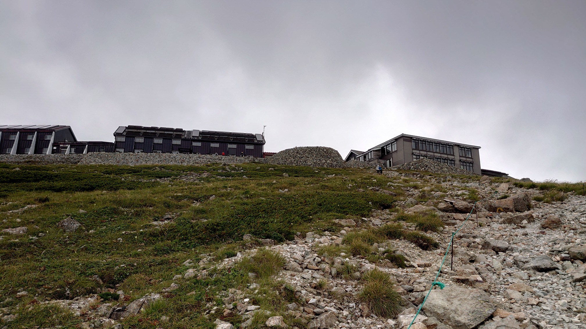 猿倉 白馬三山 栂池高原に縦走 ぬきさんさんの白馬岳 小蓮華山の活動日記 Yamap ヤマップ