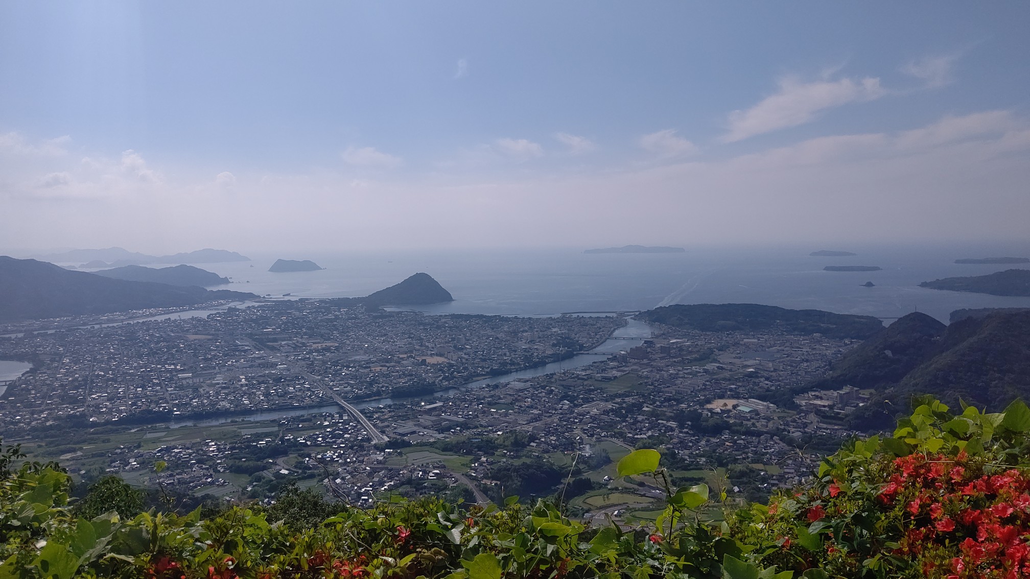 田床山 んちゃらさんの萩往還その1 萩市 佐々並市 の活動データ Yamap ヤマップ