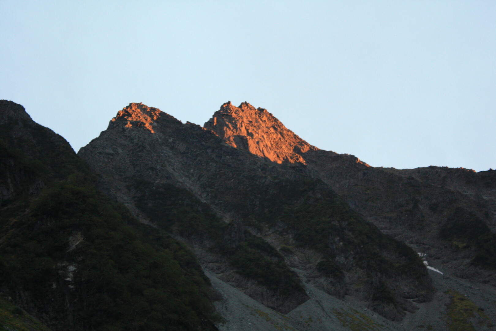 涸沢でテン泊 奥穂高岳へ おだりさんの槍ヶ岳 穂高岳 上高地の活動データ Yamap ヤマップ