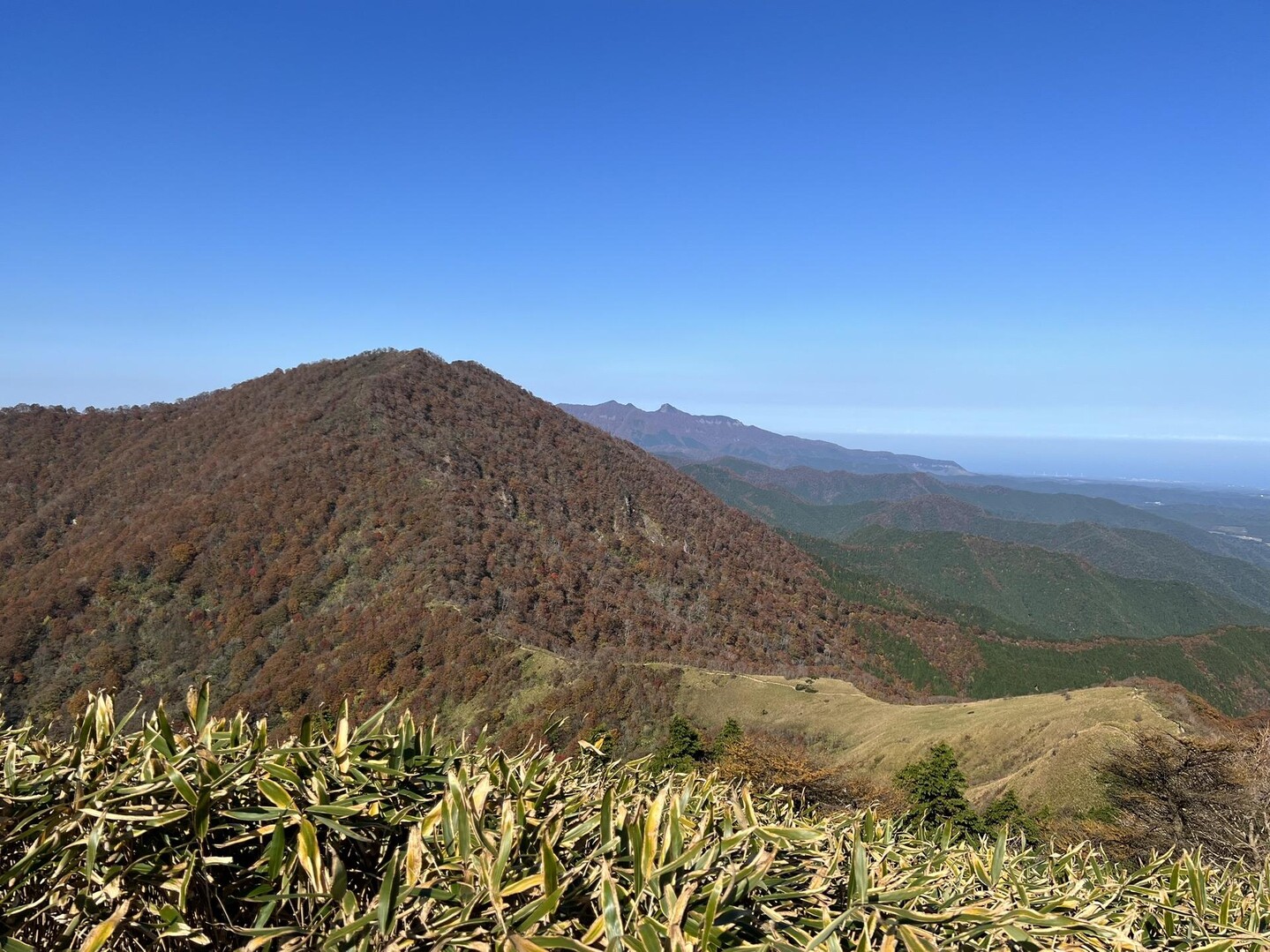 下蒜山・中蒜山・上蒜山・槍ヶ峰 / Buddyさんの蒜山の活動データ YAMAP / ヤマップ