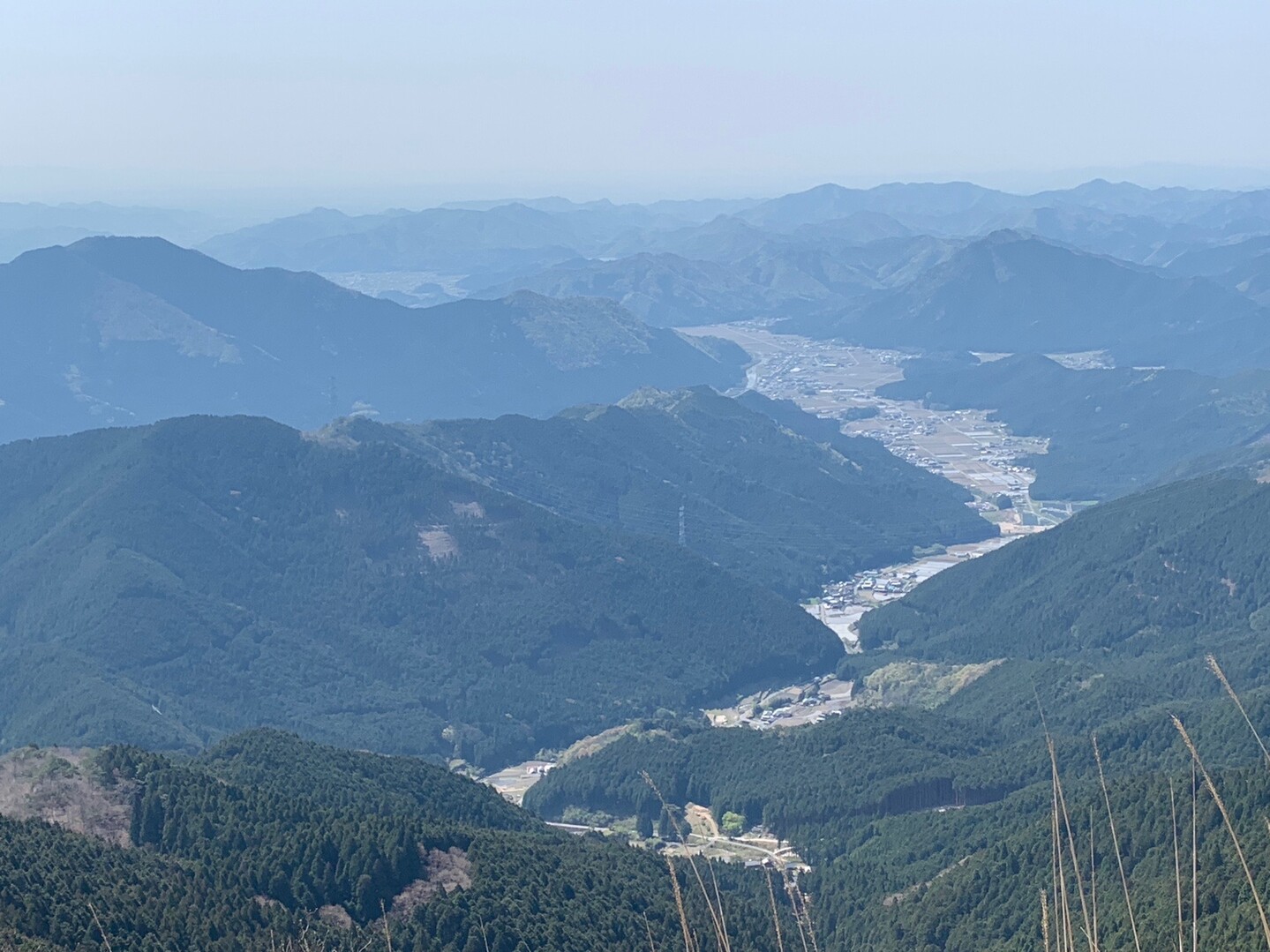 千ヶ峰20200429 / 田舎のおっちゃんさんの千ヶ峰の活動データ YAMAP / ヤマップ
