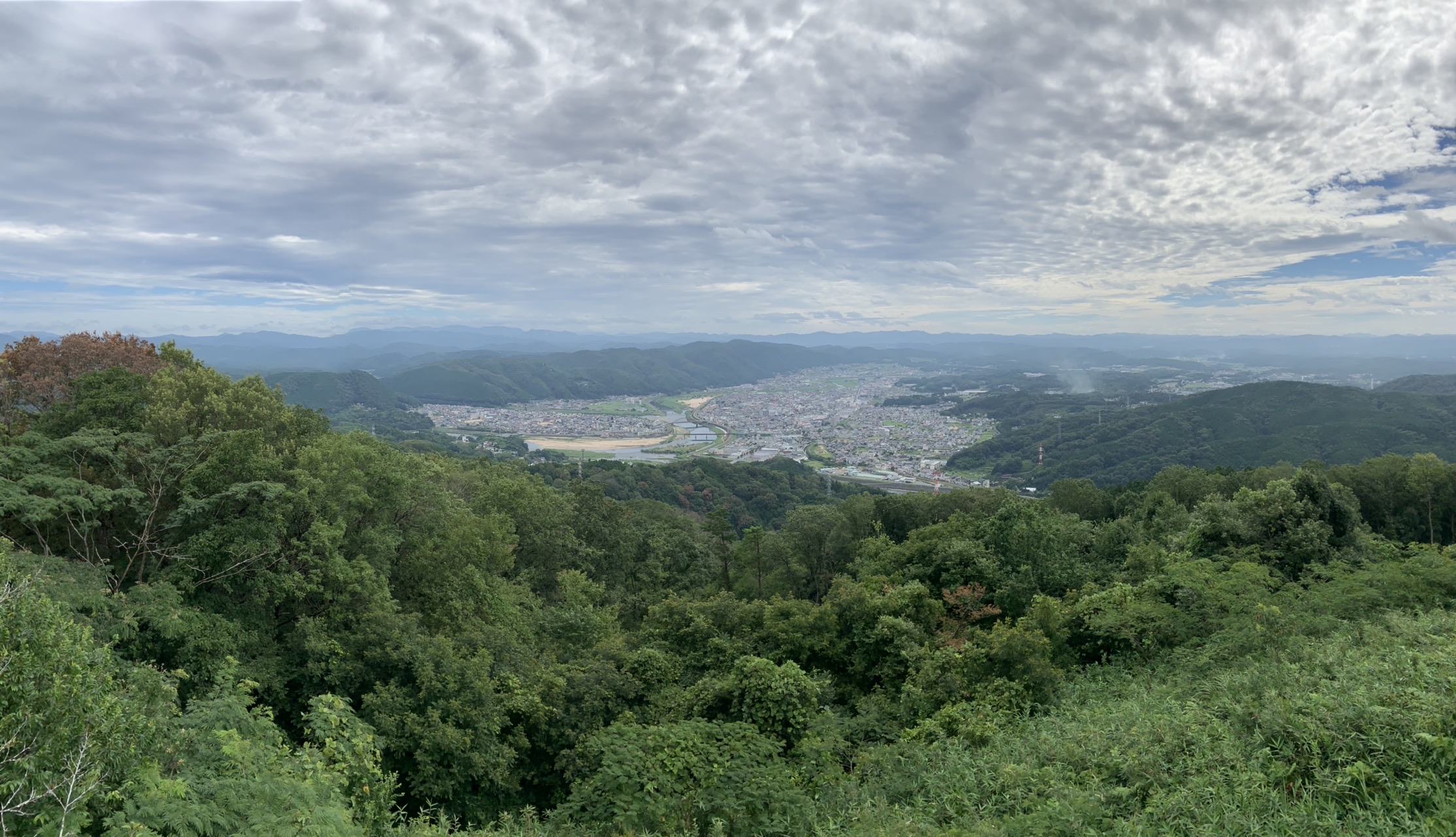 三次 高谷山 山の日 自転車で山登り くっすんさんの三次市 広島県 中央エリアの活動データ Yamap ヤマップ