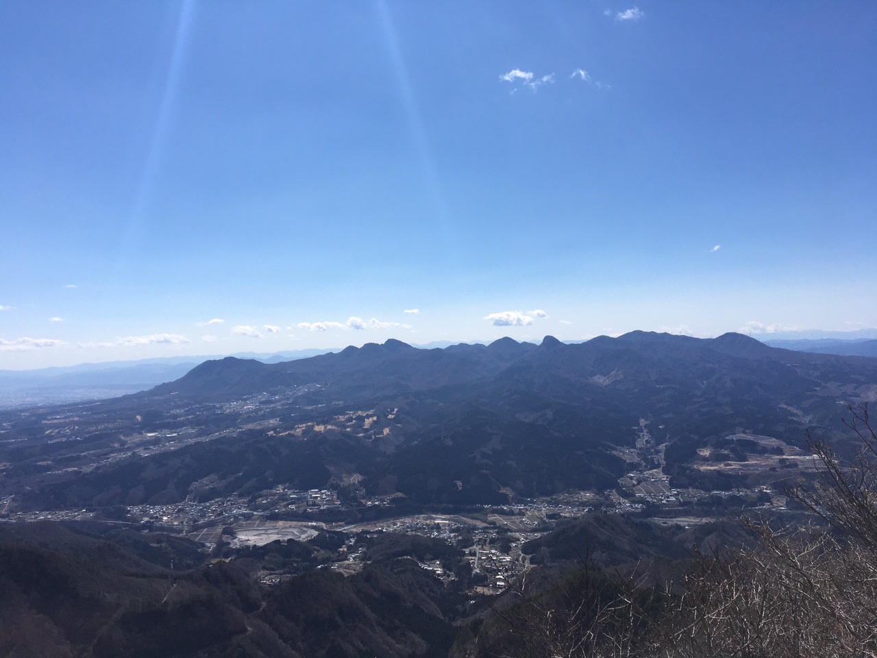 雨乞山 小野子山 中ノ岳 十二ヶ岳 かずさんさんの小野子山 十二ヶ岳 雨乞山の活動データ Yamap ヤマップ