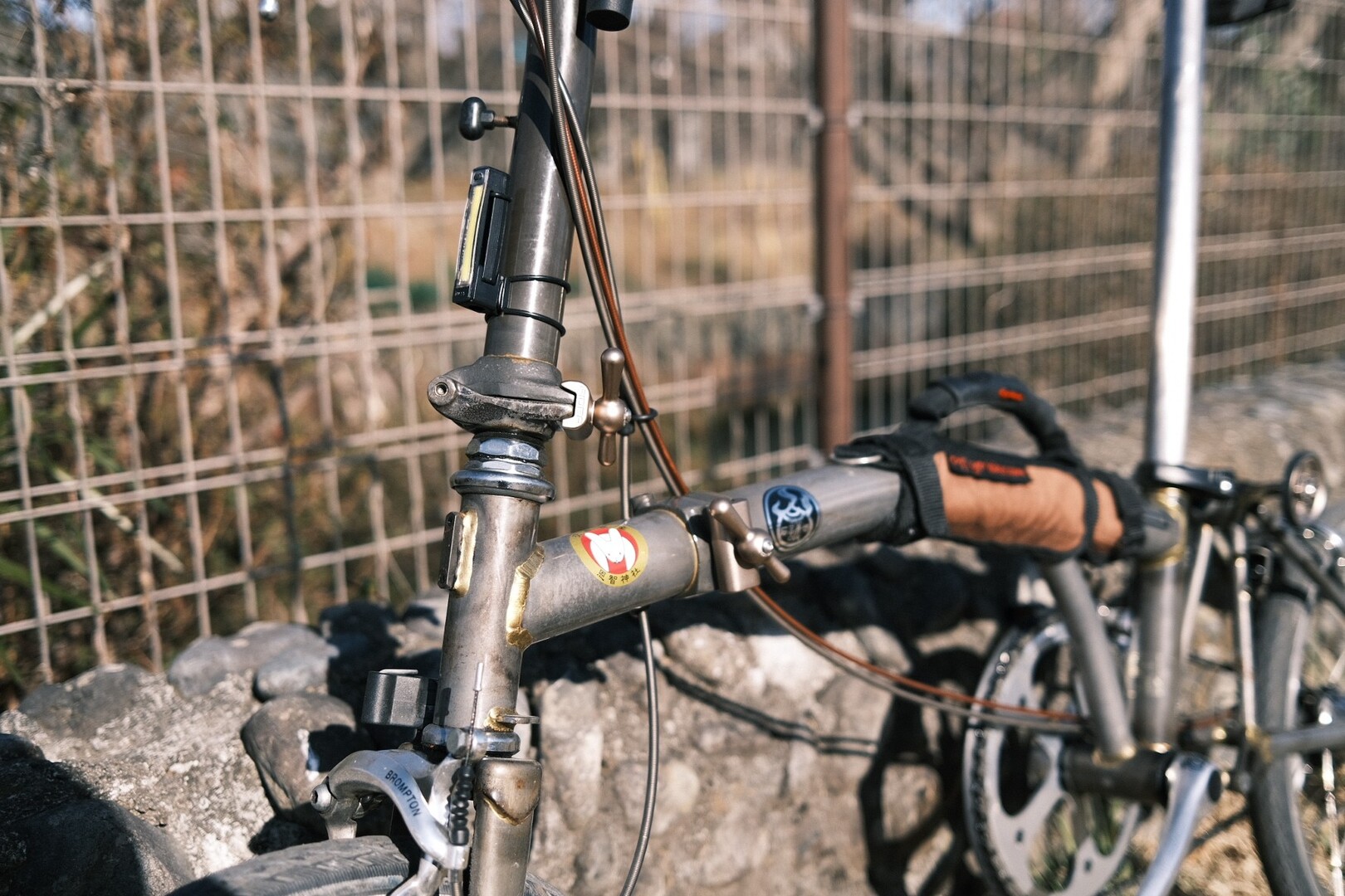 イグニス 自転車