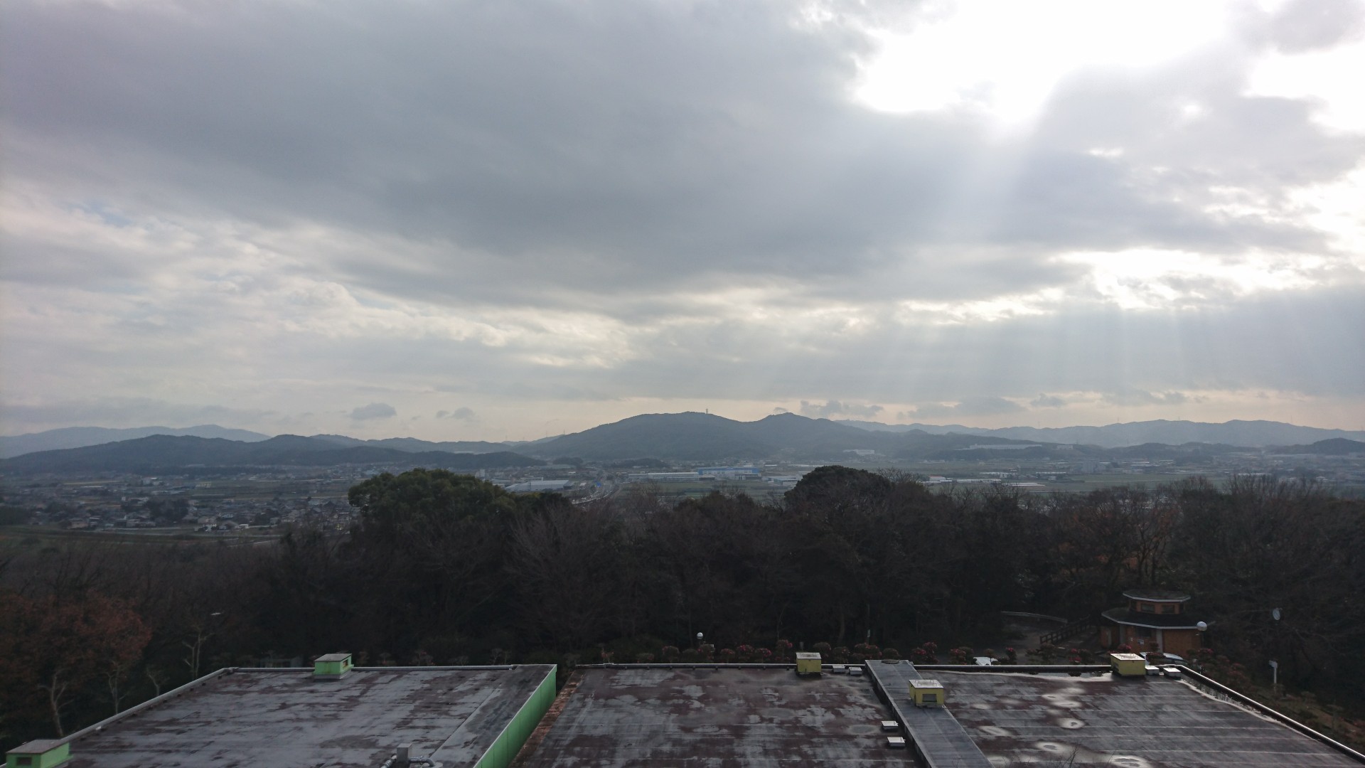 八ツ面山 19 12 31 ひでぢさんの茶臼山 西尾市 万灯山の活動データ Yamap ヤマップ