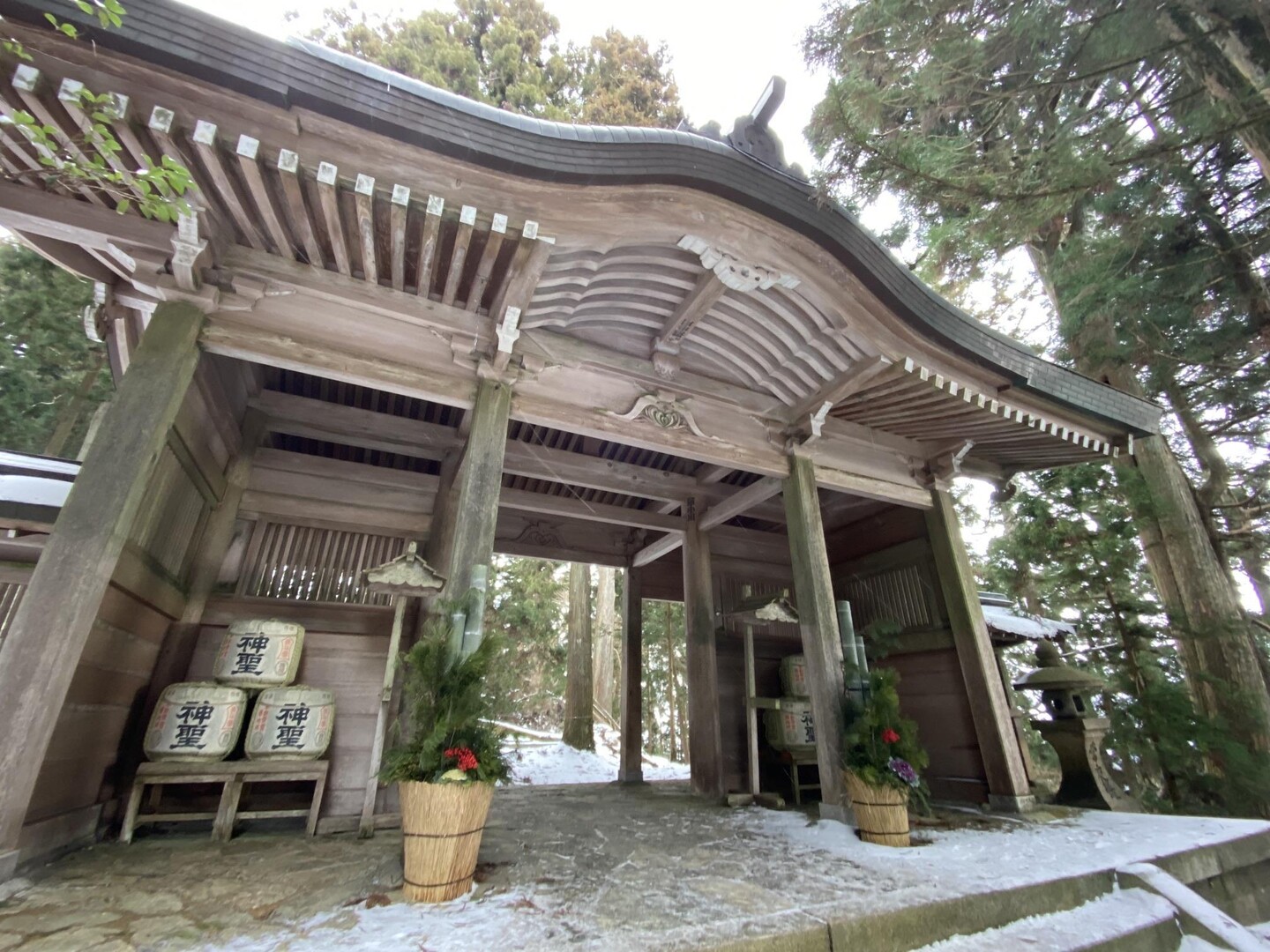愛宕山大権現守護所 片倉小十郎重綱 / black stoneさんの愛宕山・三 