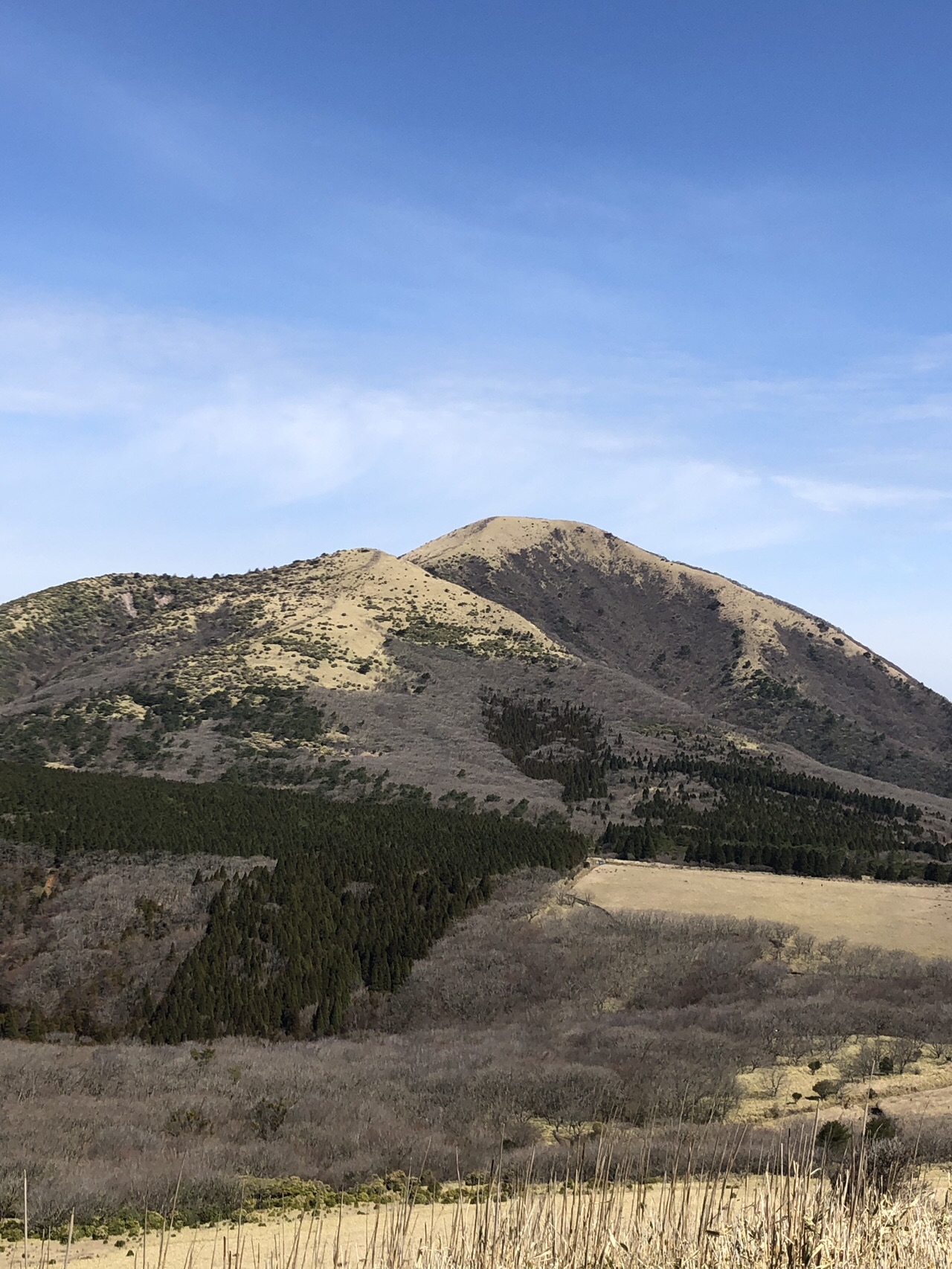 九州2 300名山巡り涌蓋山編 うりりさんの涌蓋山 猟師山の活動データ Yamap ヤマップ