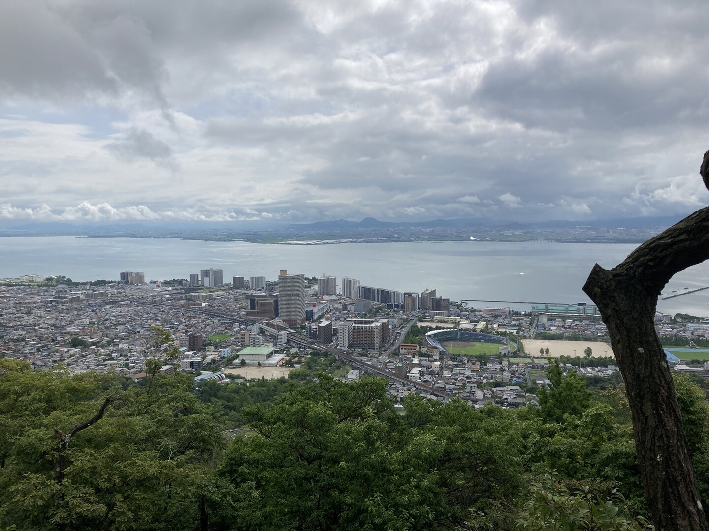 長等山テラス・如意ヶ嶽