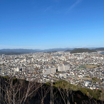 鷲尾山・皿ヶ峰・宇津野山 今日も異常なし