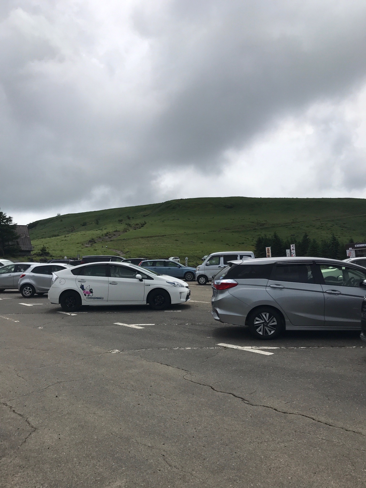霧ヶ峰 車山 蝶々深山 西東さんの霧ヶ峰 車山 大笹峰の活動日記 Yamap ヤマップ