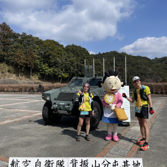  今回はサザエさんと〜✨
去年はマスオさんだった！
次はサザエさんとマスオさんに会いたいな💓