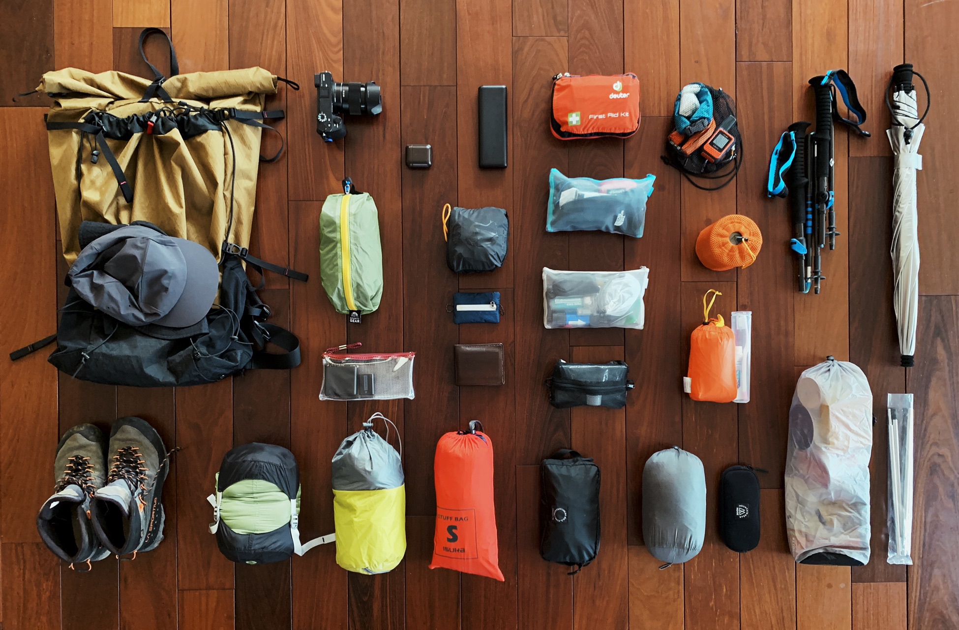 雲ノ平 北アルプス縦走4泊5日 Go Andoさんの槍ヶ岳 穂高岳 上高地の活動日記 Yamap ヤマップ