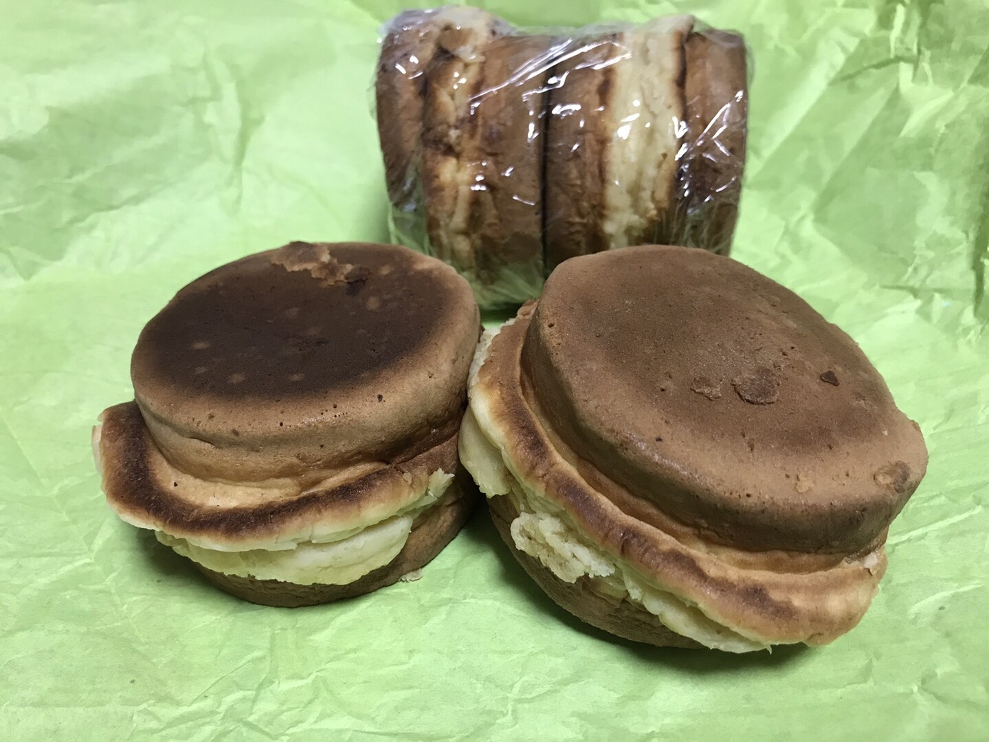 与板大判焼きウォーキング Takeさんの長岡市 北エリアの活動日記 Yamap ヤマップ