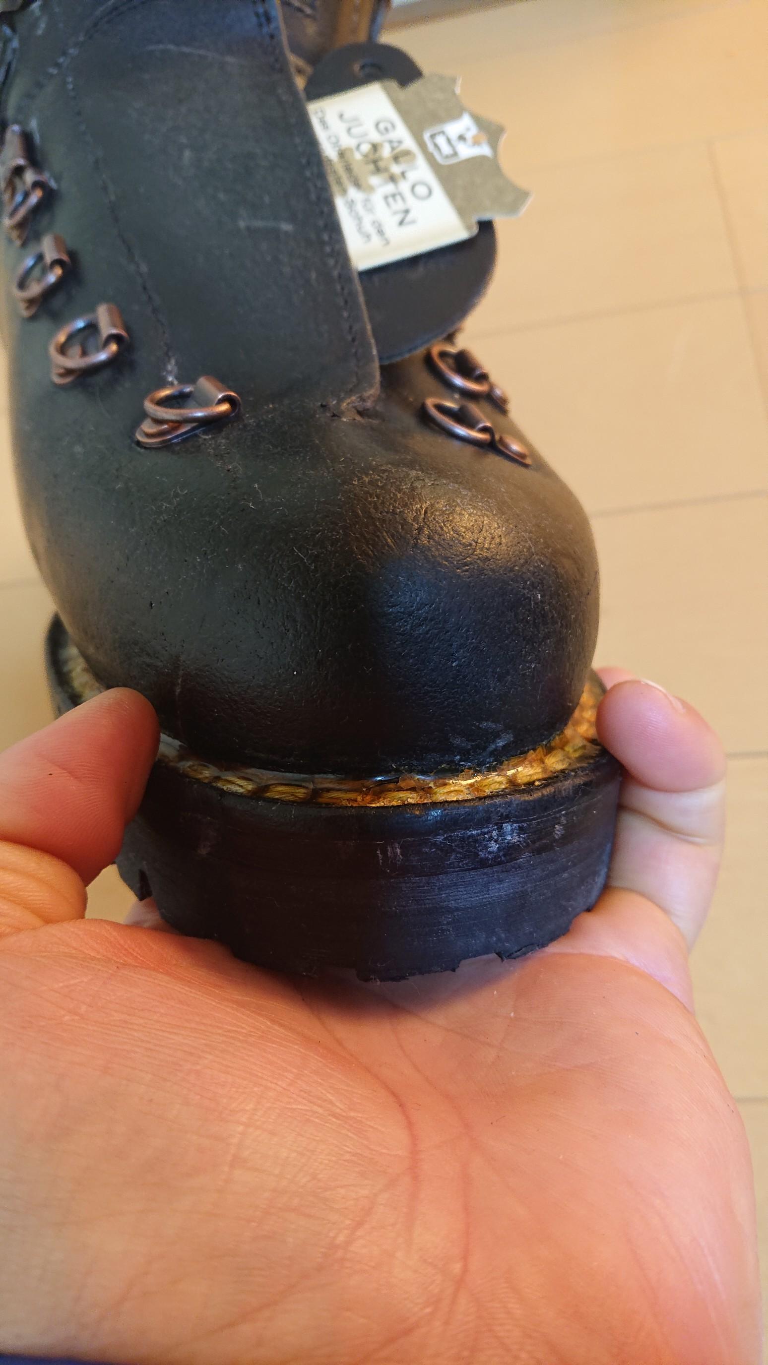 山道具② 】 【 安藤製靴 最後の / Blue Sky Blueさんのモーメント