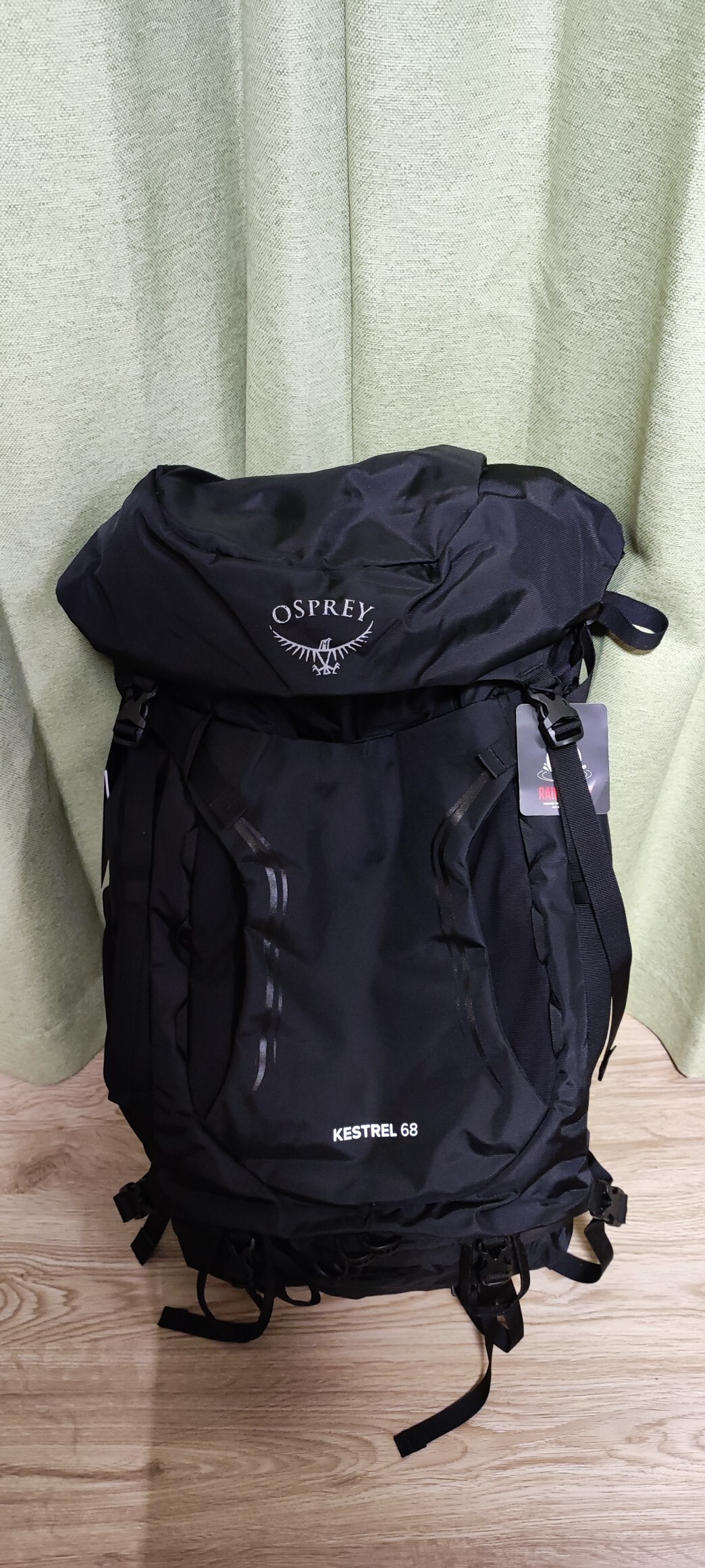 日帰り登山用のOspreyケストレル38... / meさんのモーメント YAMAP / ヤマップ