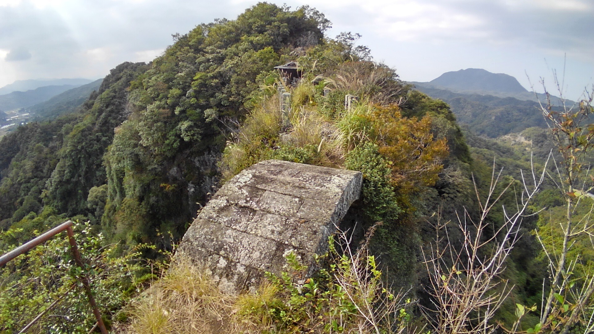 天念寺・無明橋②（国東半島）20191026 / Wantaさんの六郷満山（国東半島）の活動データ YAMAP / ヤマップ
