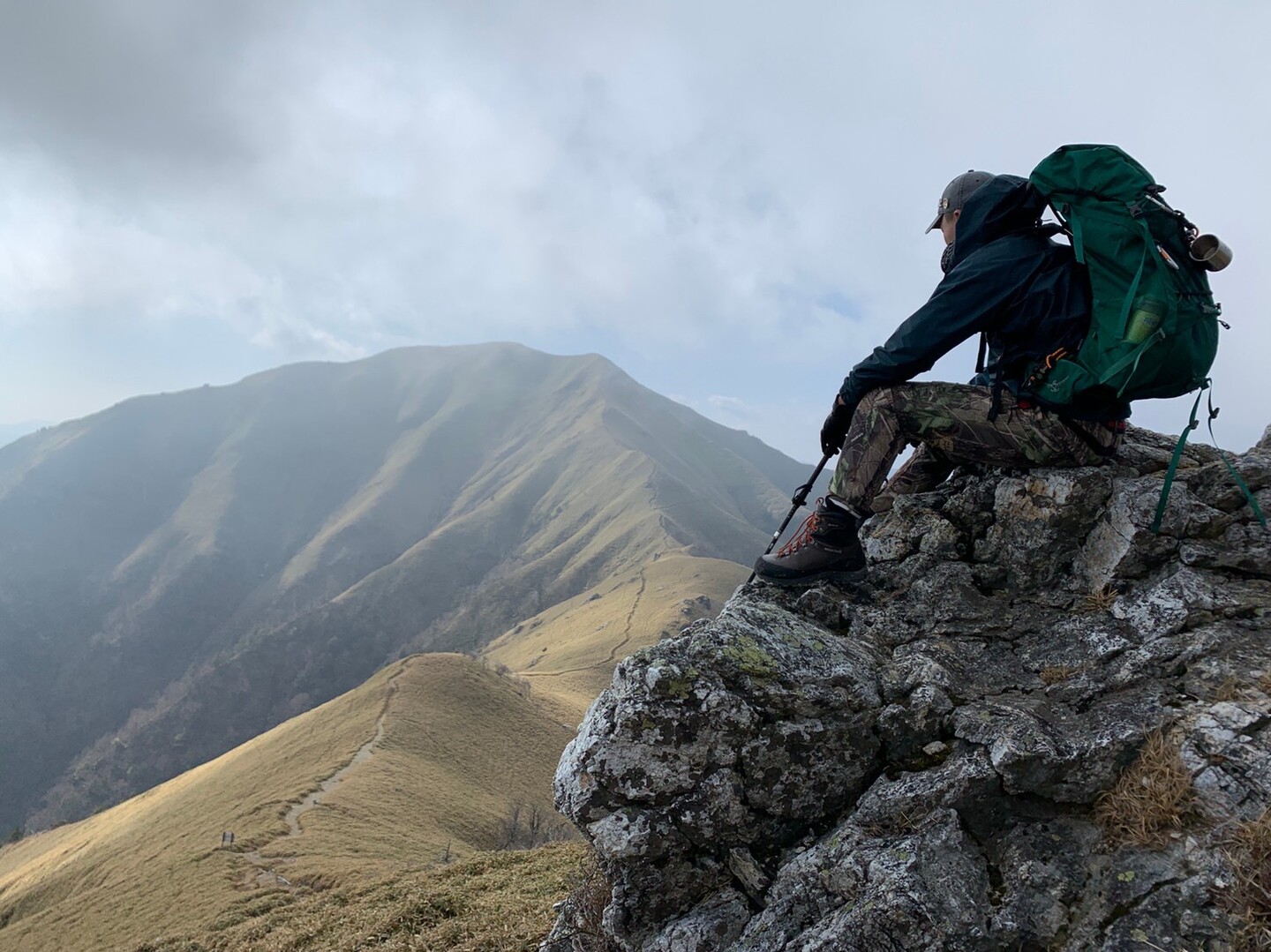 剣山へ 失われたアークを探せ Hiroさんの剣山 徳島県 の活動データ Yamap ヤマップ