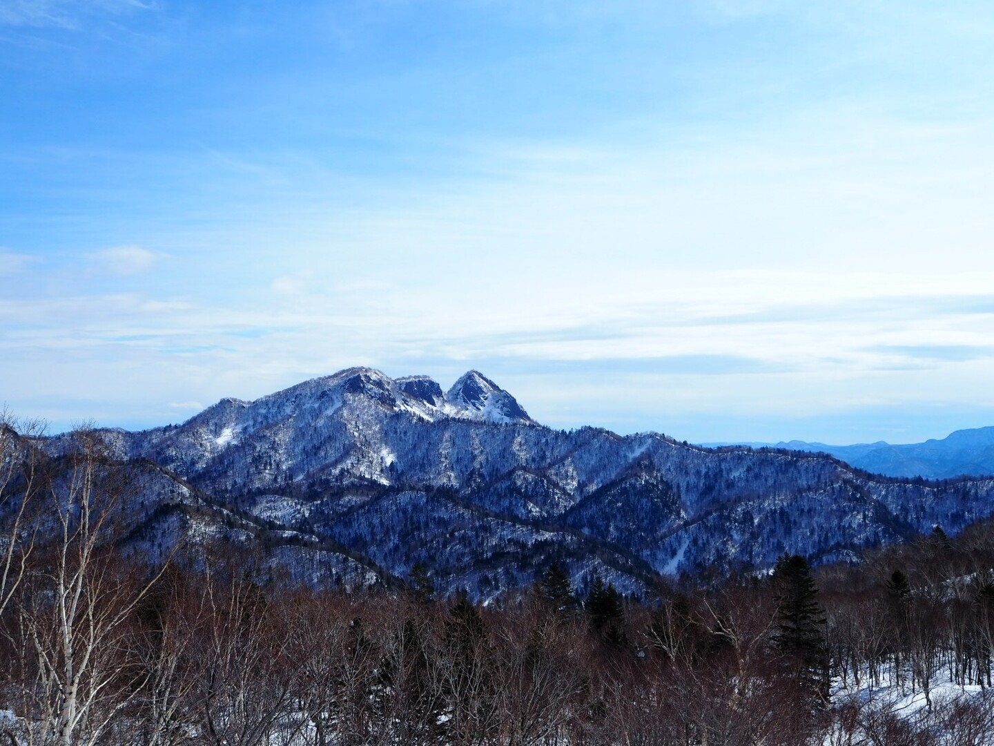 毒矢峰 奥毒矢峰 デュカさんの余市岳 定山渓天狗岳の活動日記 Yamap ヤマップ