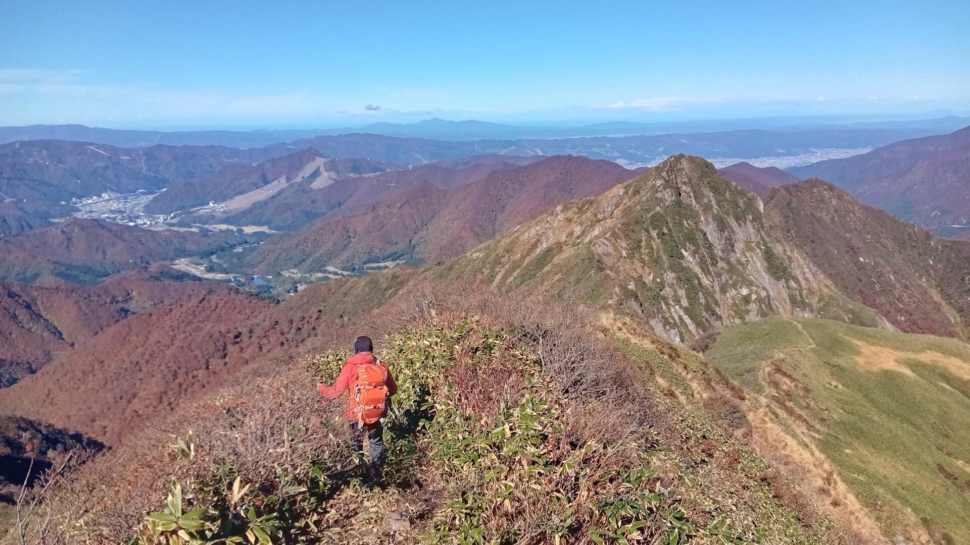 大源太山 周回ルート / ノロさんの朝日岳の活動データ | YAMAP / ヤマップ