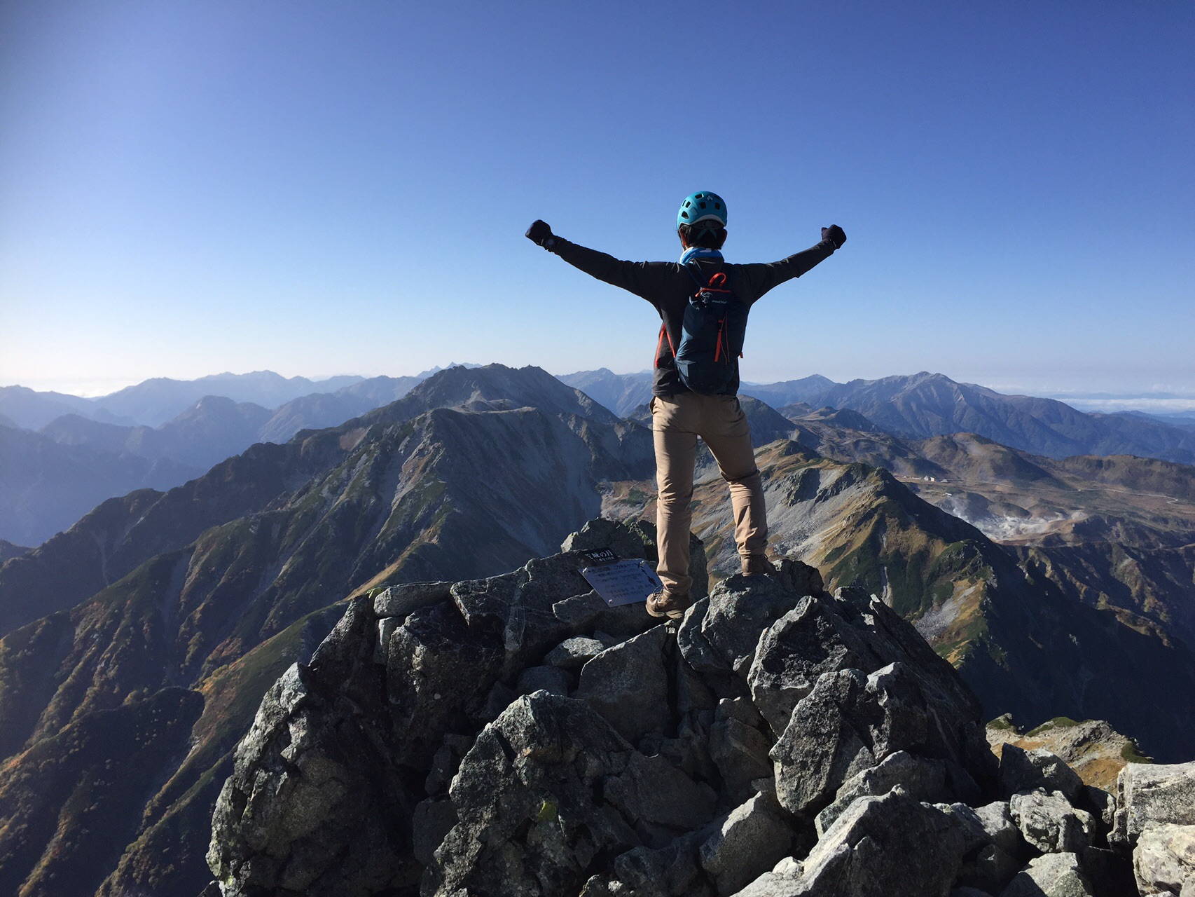 剱岳 別山尾根単独テント泊ピストン Ykazumapさんの剱岳の活動データ Yamap ヤマップ