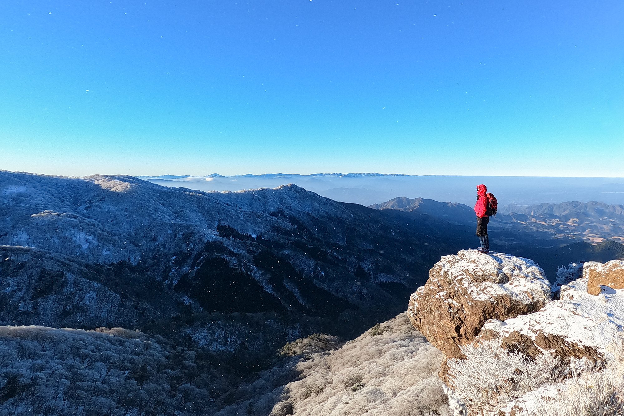祖母山 モカヘイさんの祖母山の活動データ Yamap ヤマップ